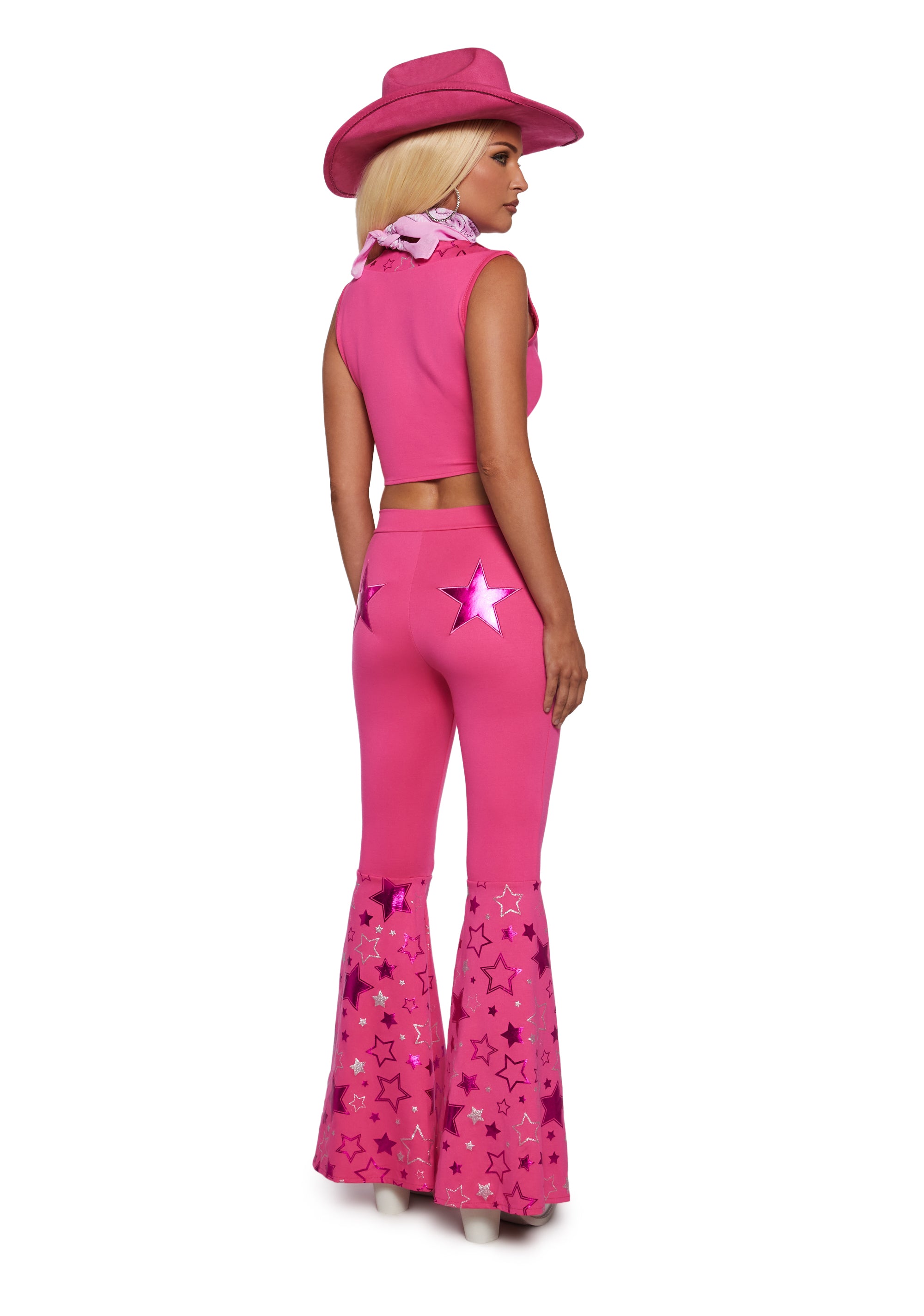 Western Star Movie Costume