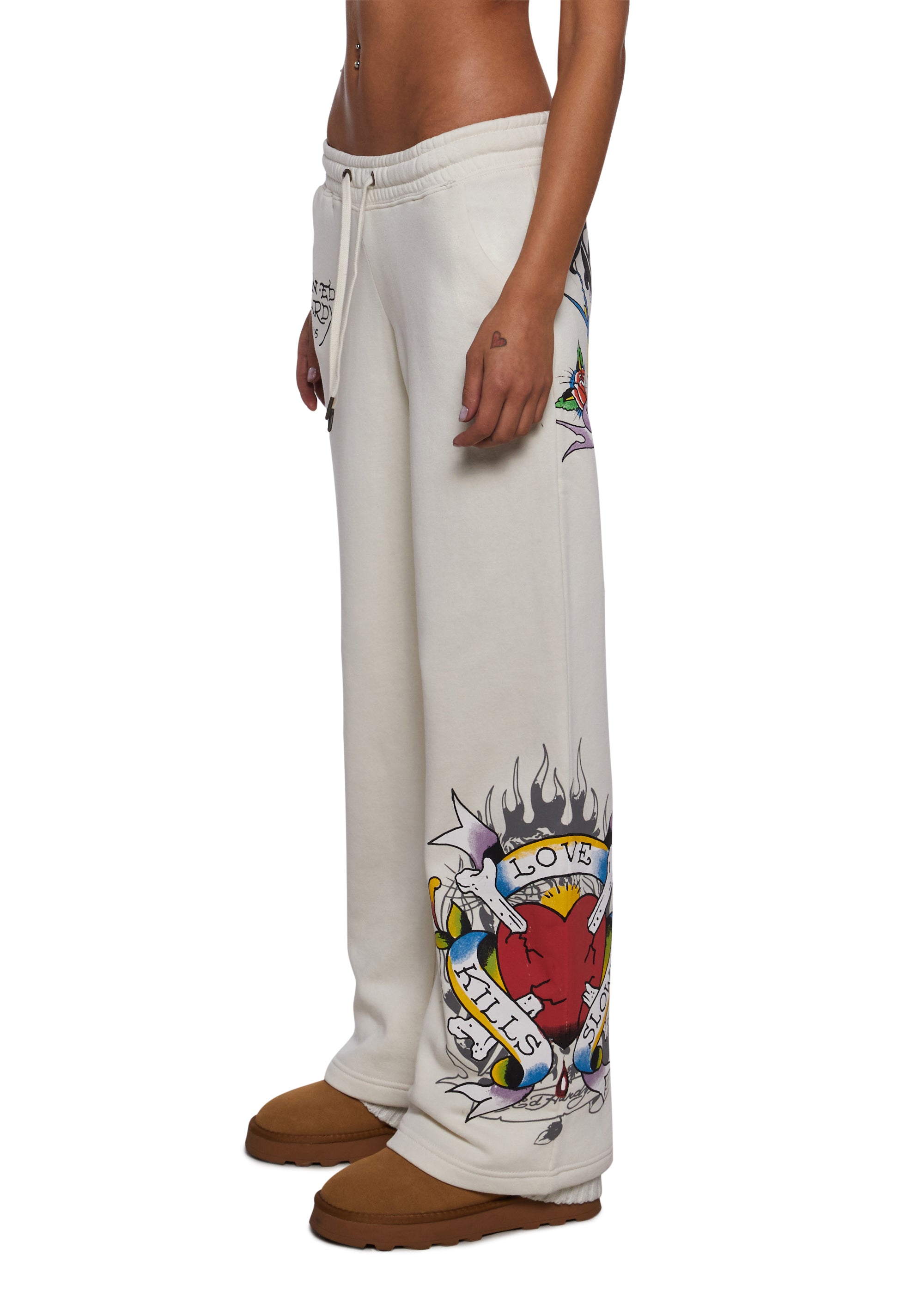 LKS Heart Sweatpants