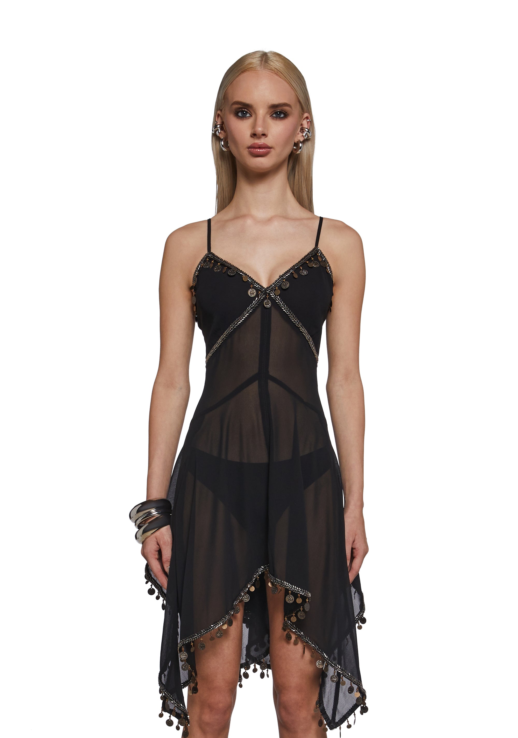 ryan catalina lace maxi dress Black Catalina Dress