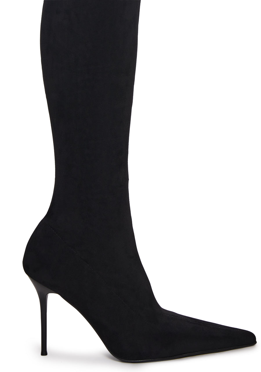 We Meet Again Stretch Boots - alternate