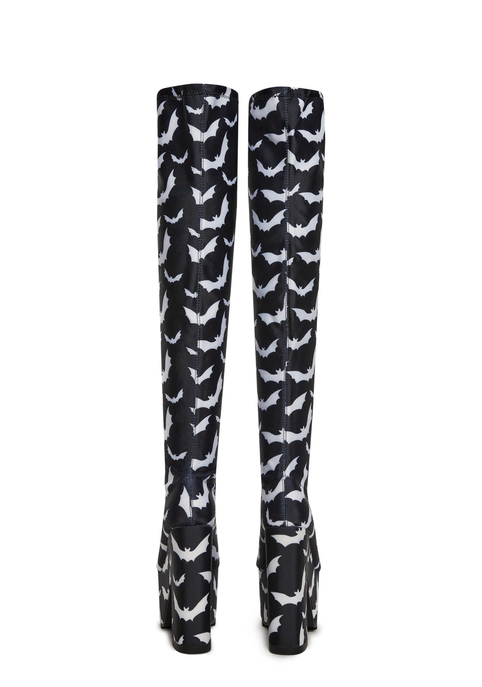 four|blk/wht
