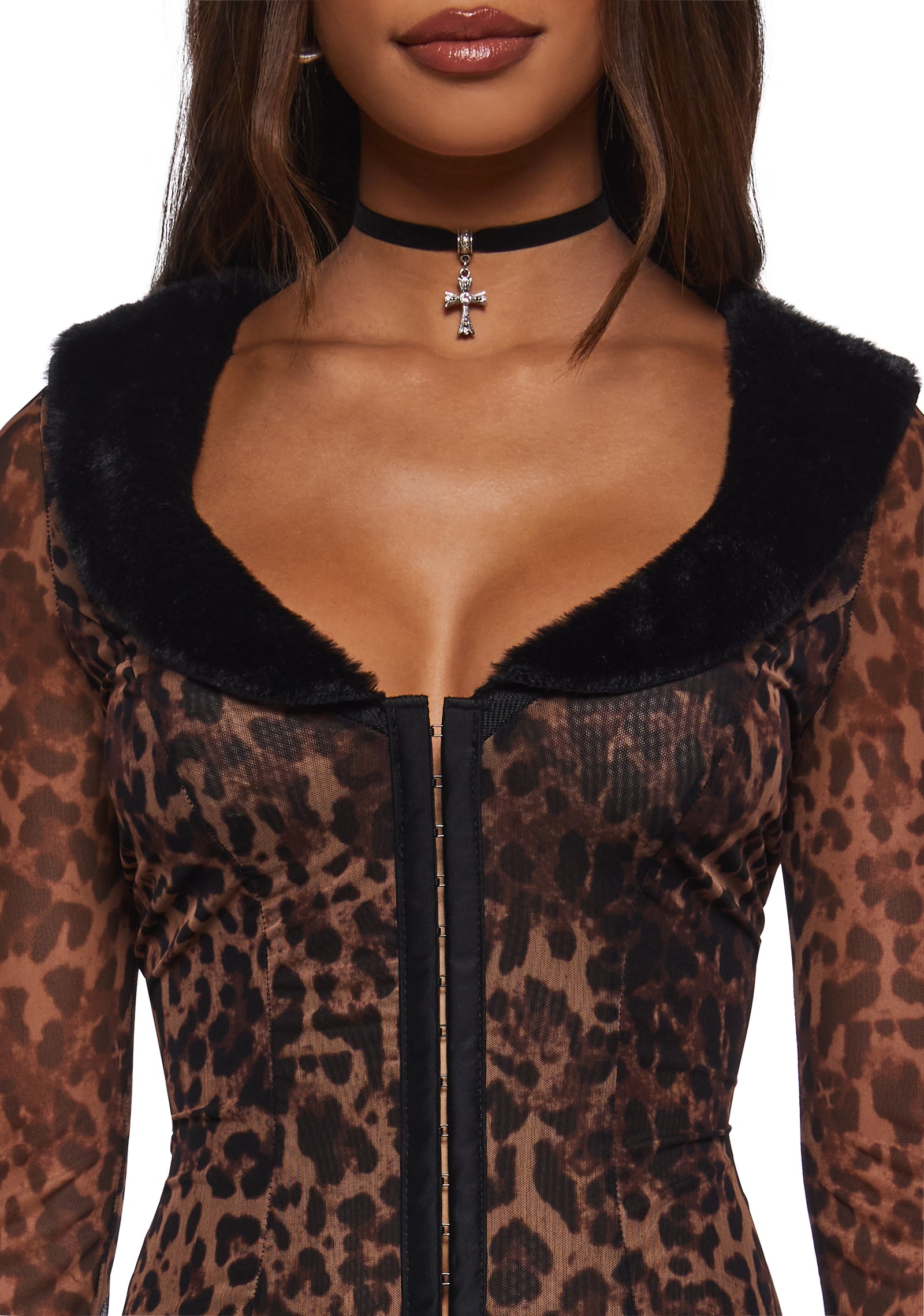 five|leopard