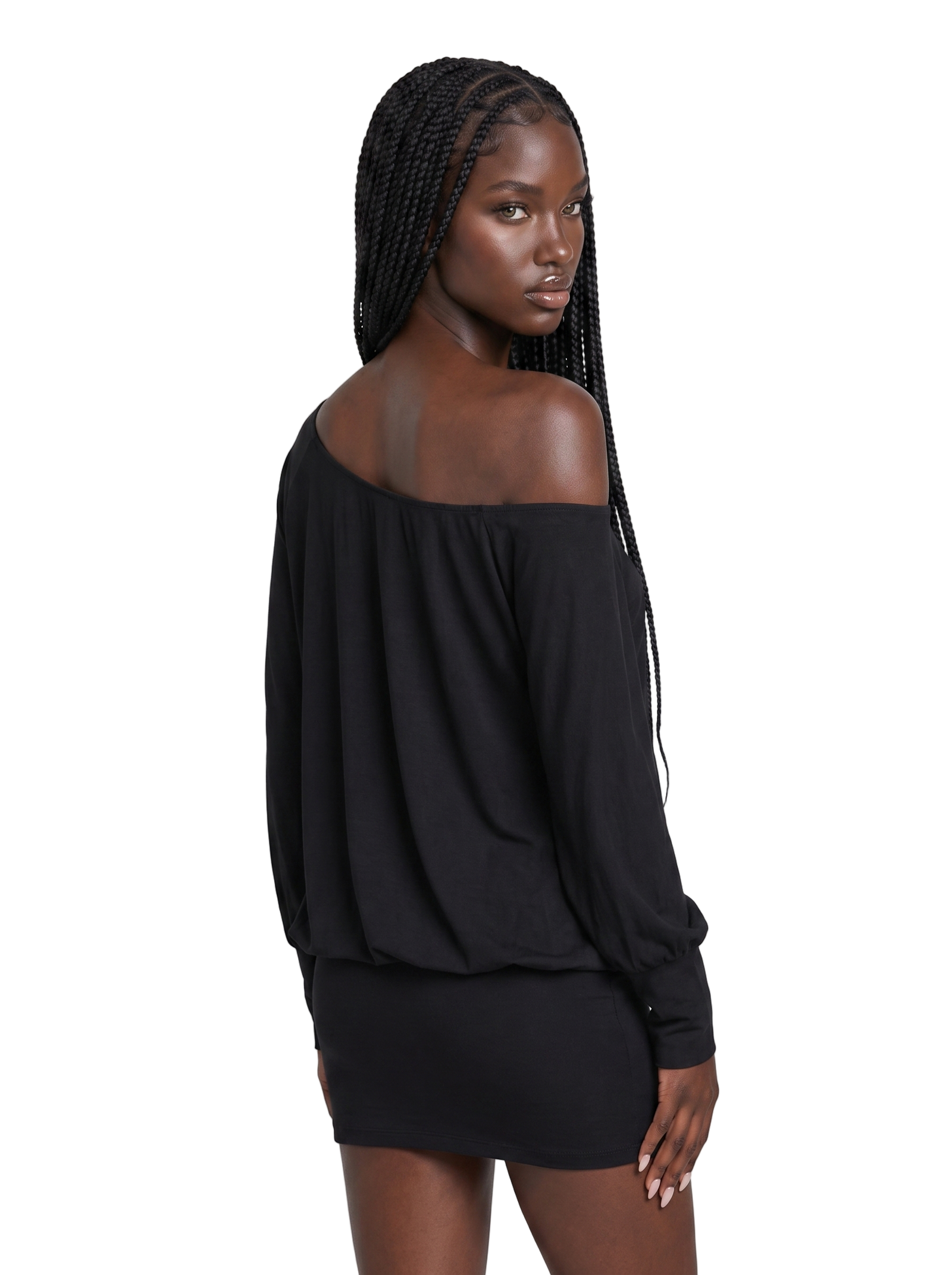four|black