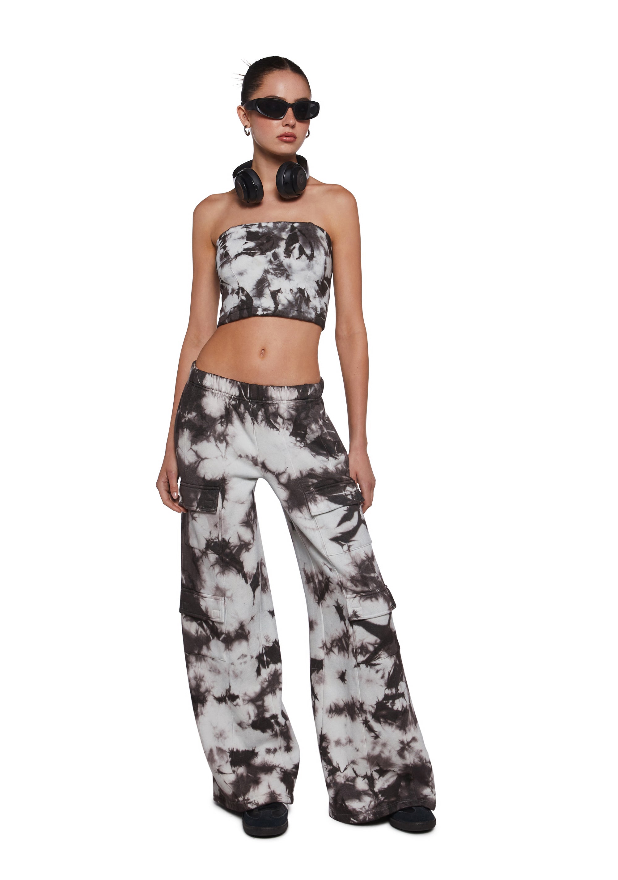 Catacombs Tube Top - alternate