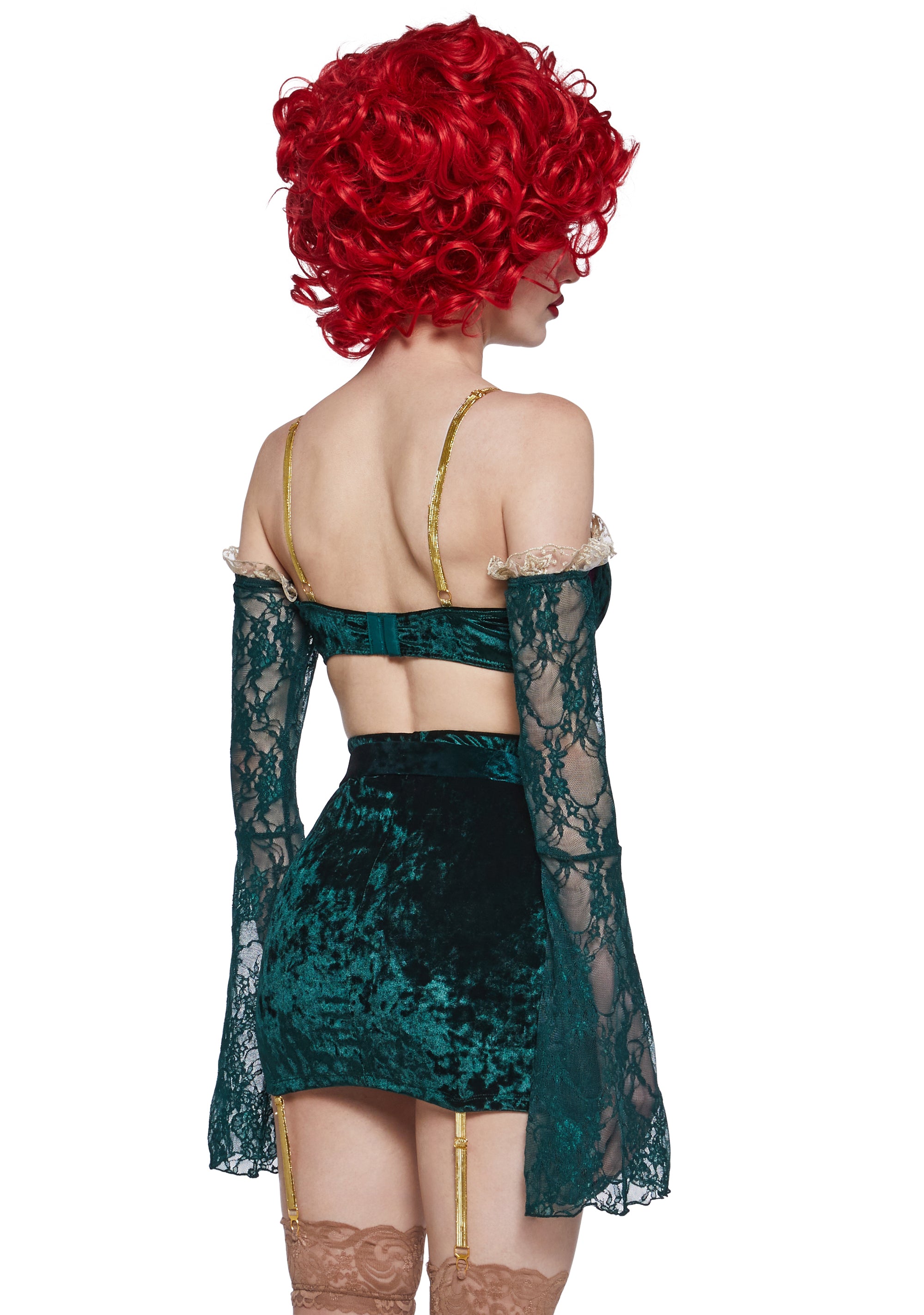 Spell On You Witch Costume