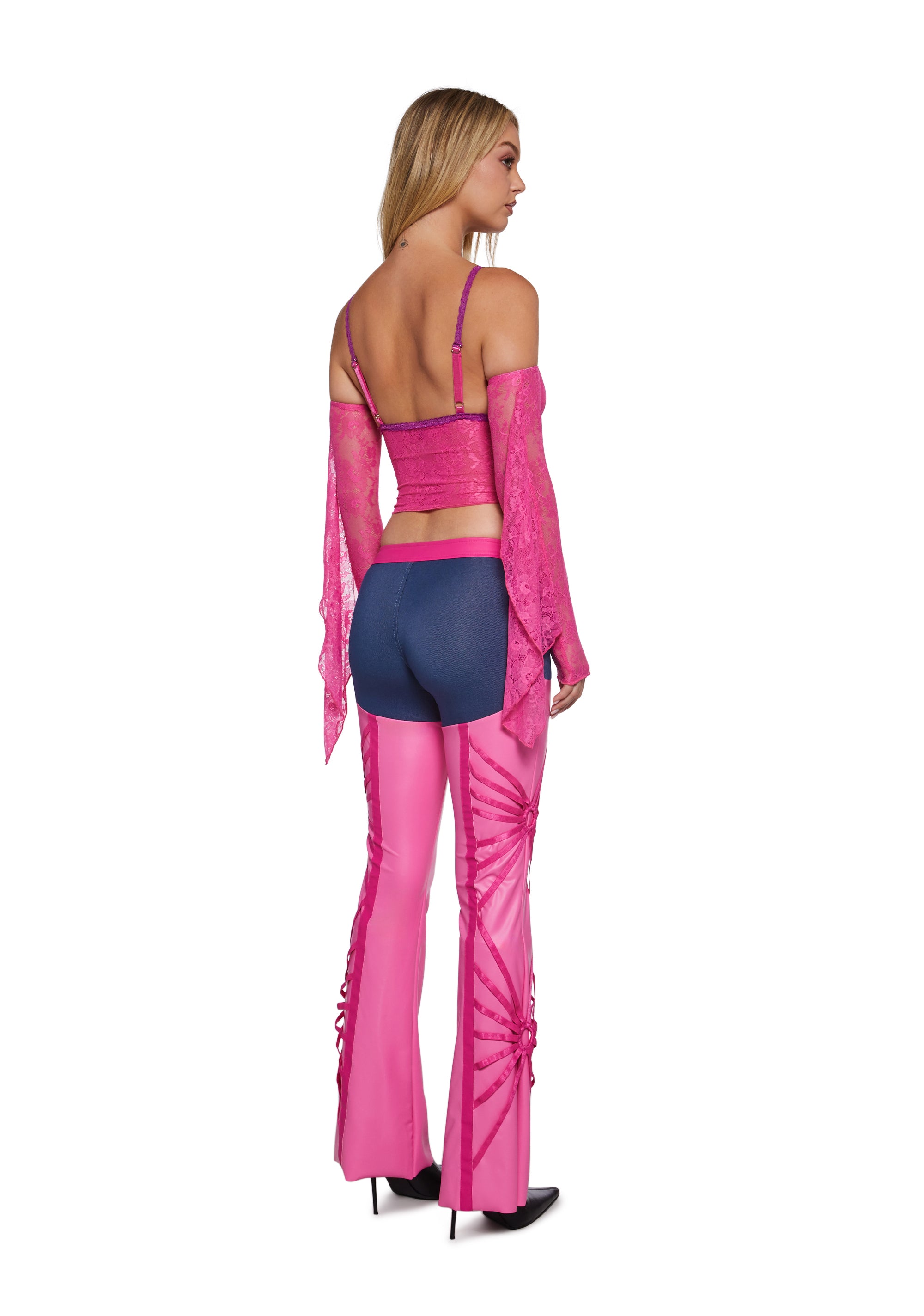 Popstar 4 U Costume