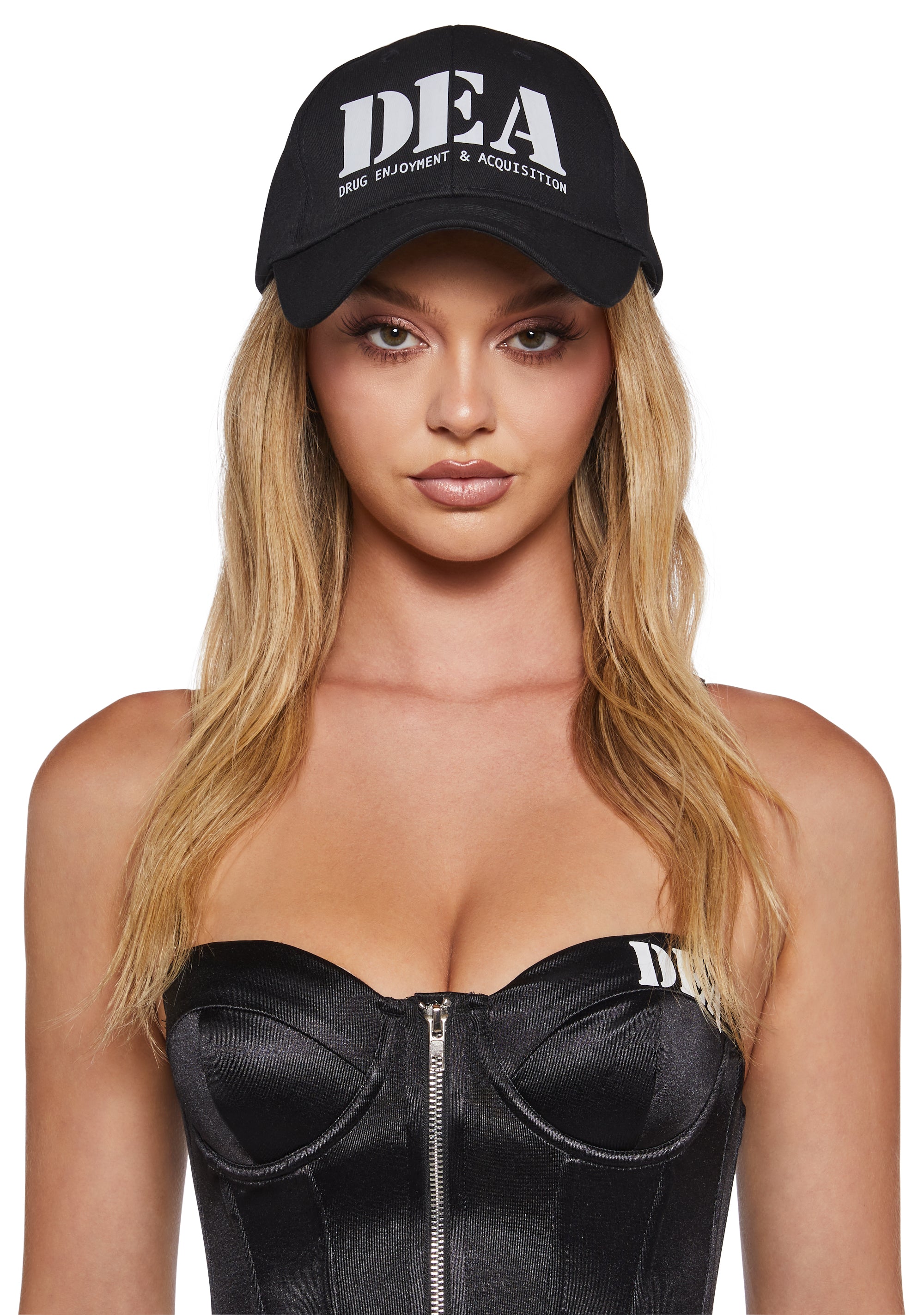 Fun Enforcement Costume