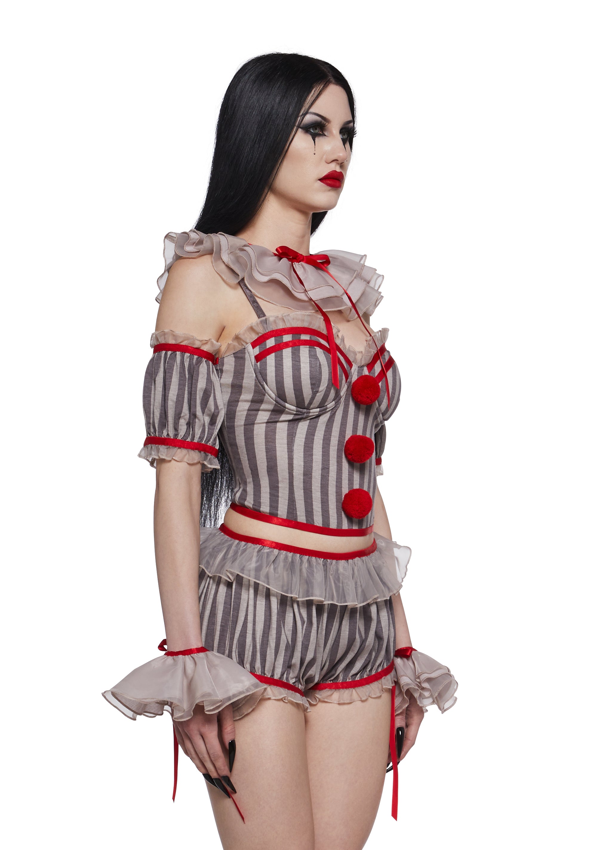 Sewer Clown Costume