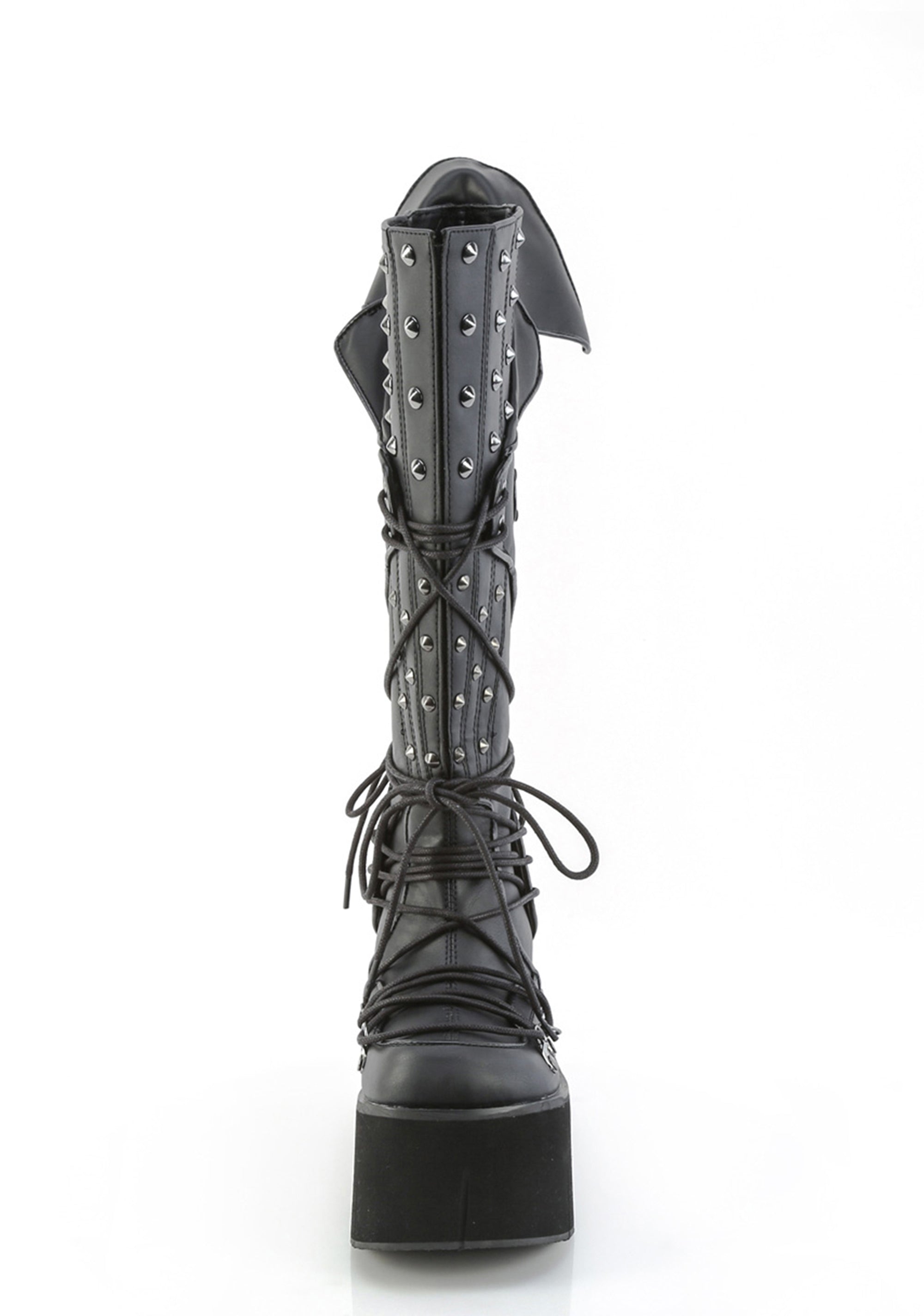 Kera-203 Platform Knee High Boots