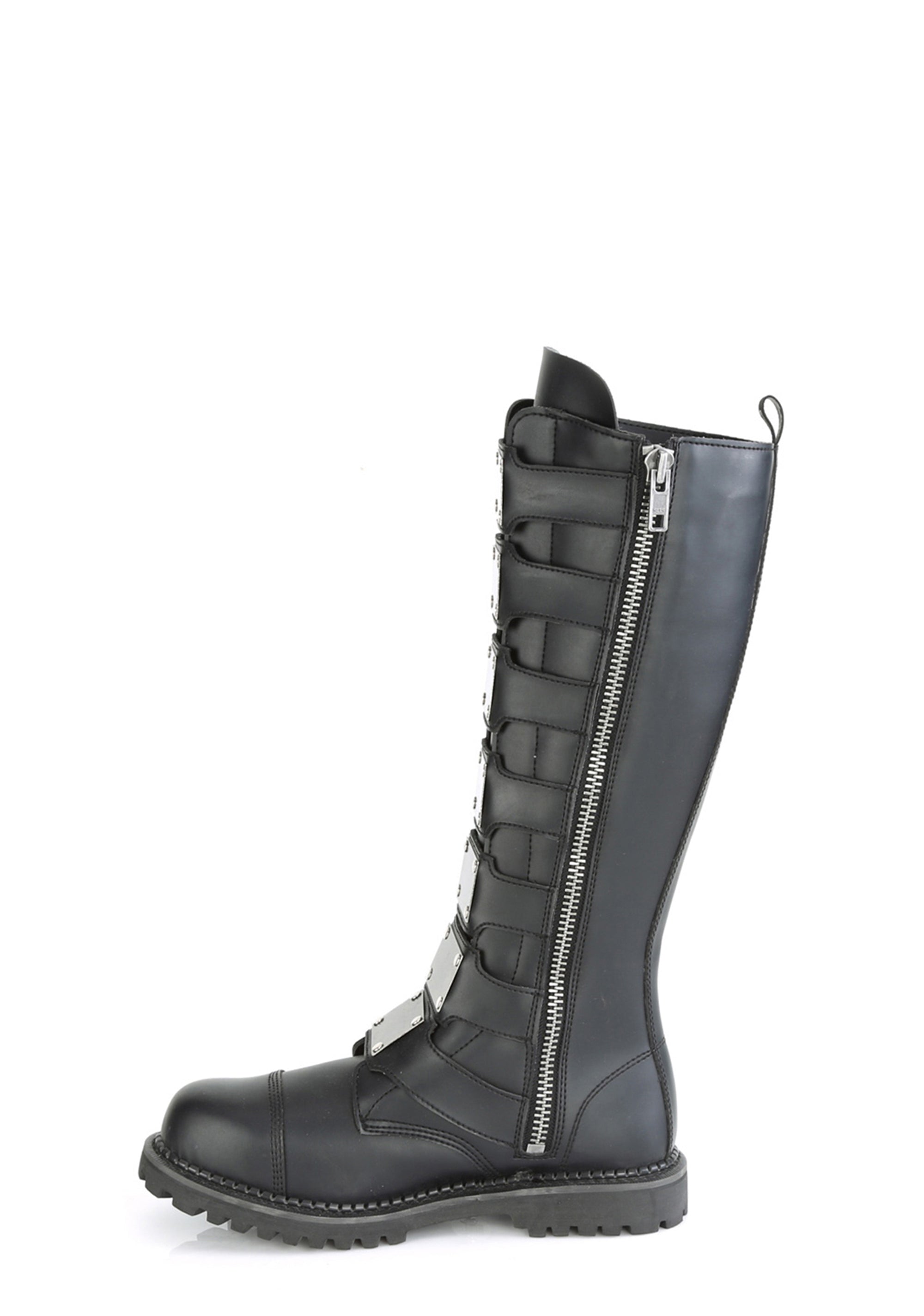 Riot-21MP Knee Boots