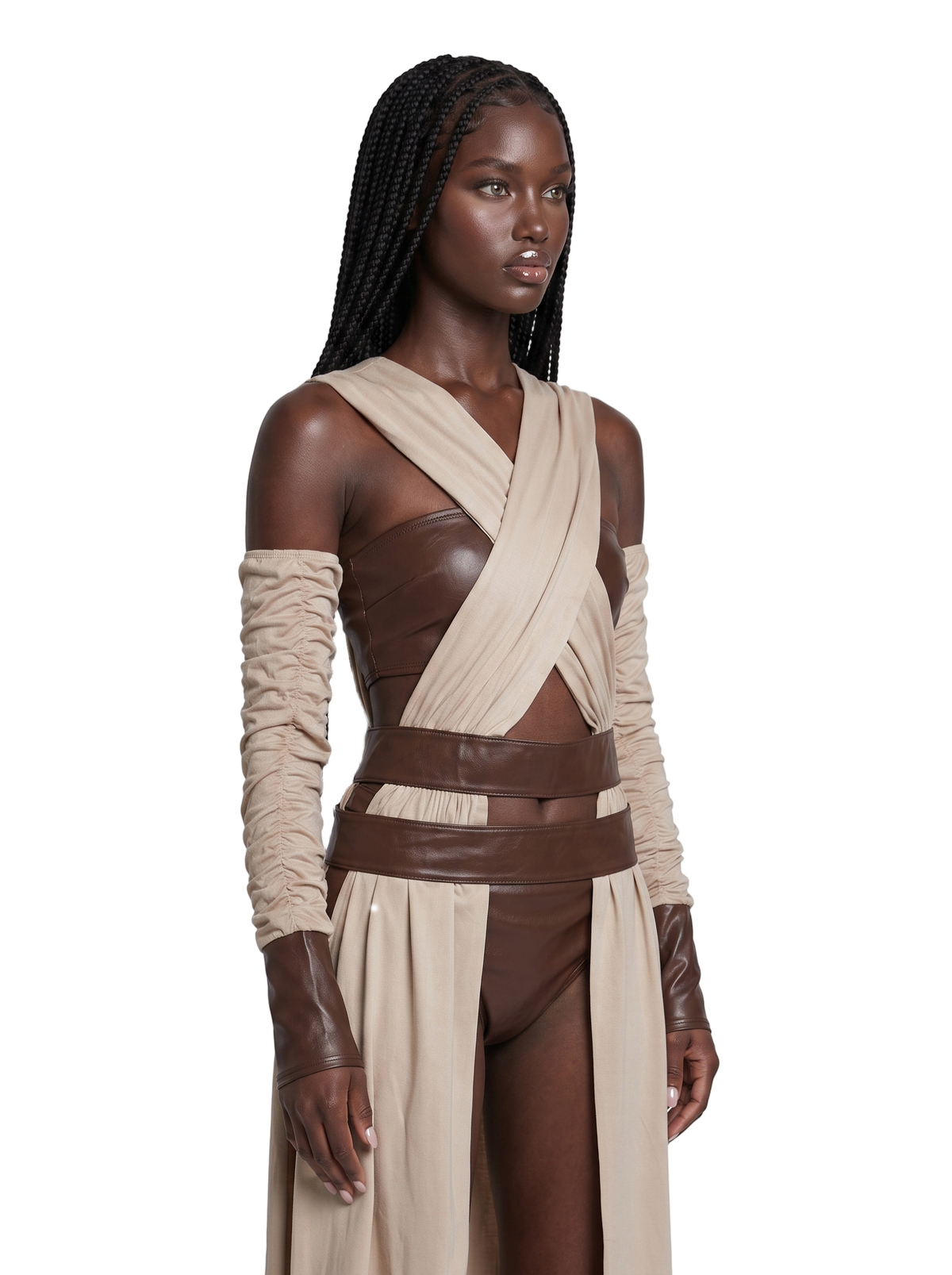 four|brown