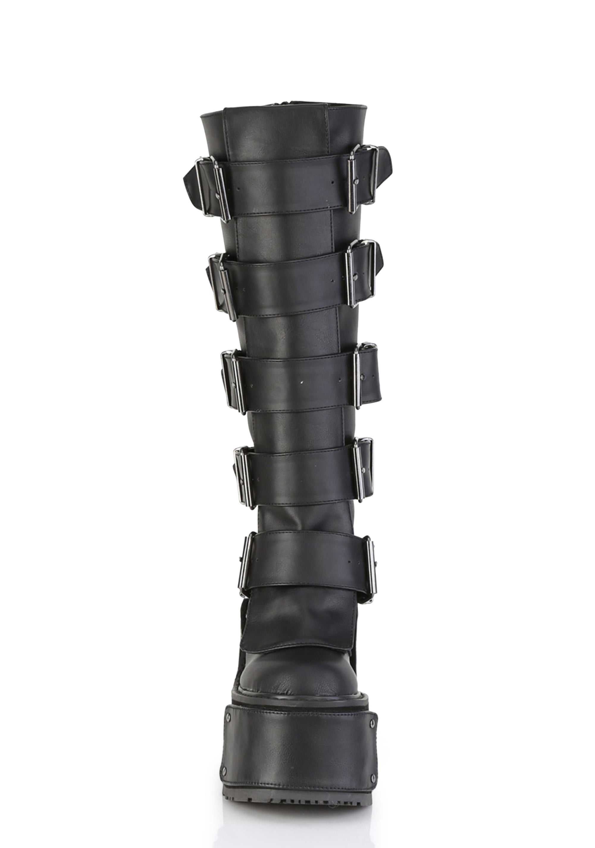 Transformer-800 Knee High Boots
