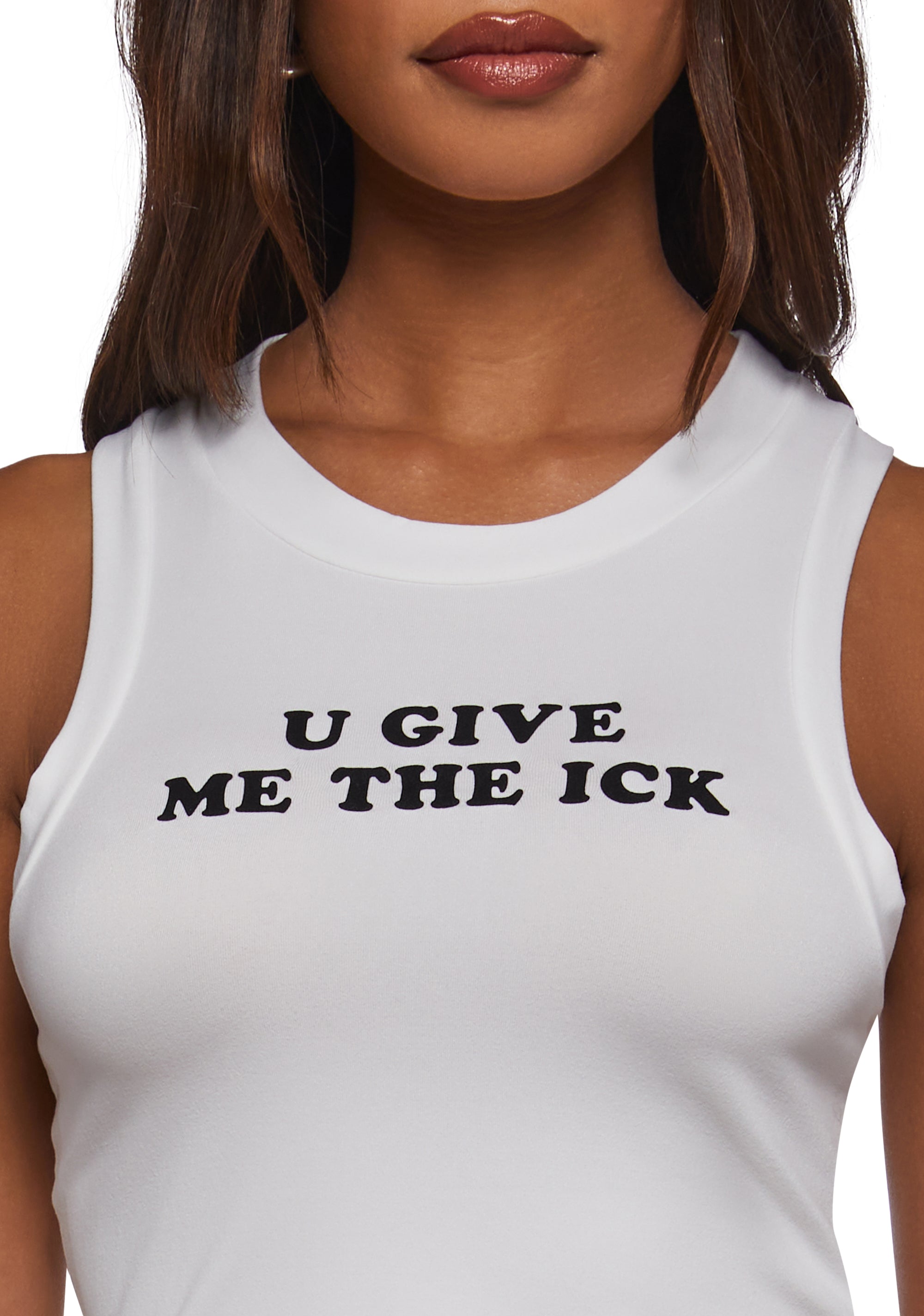 Ick Factor Graphic Tee