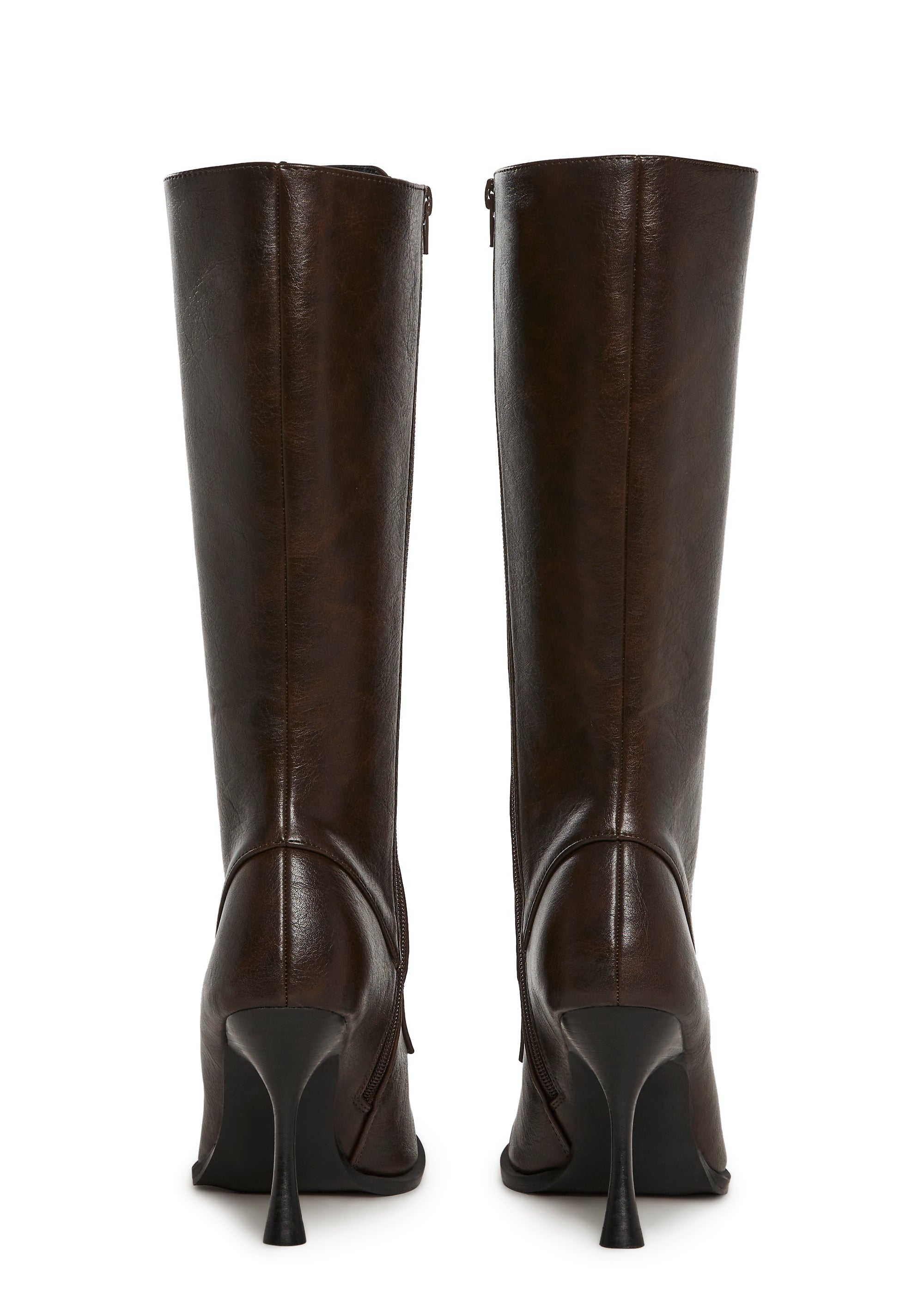 Tricks And Trials Lace Up Boots