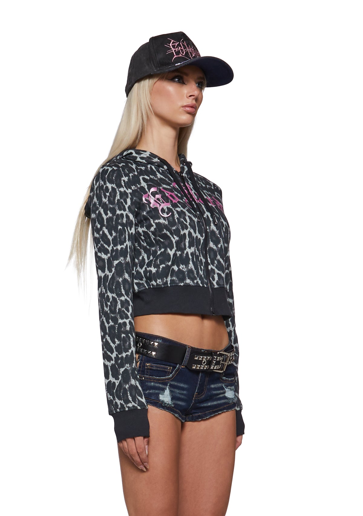 three|leopard