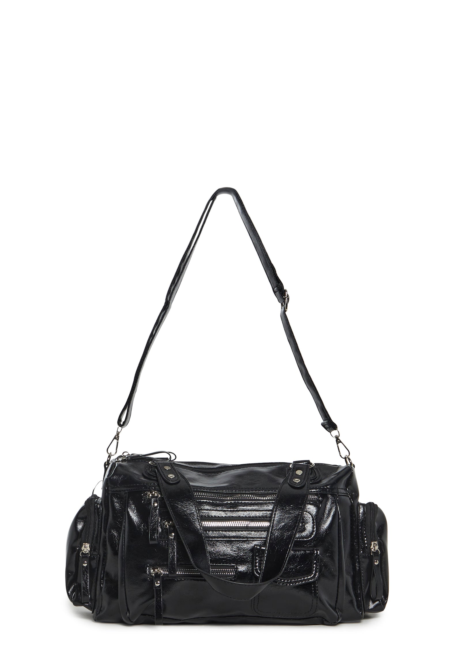 seven|black
