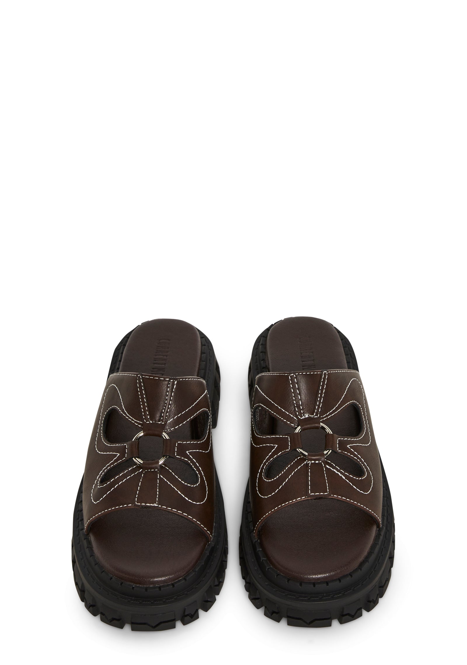 three|brown