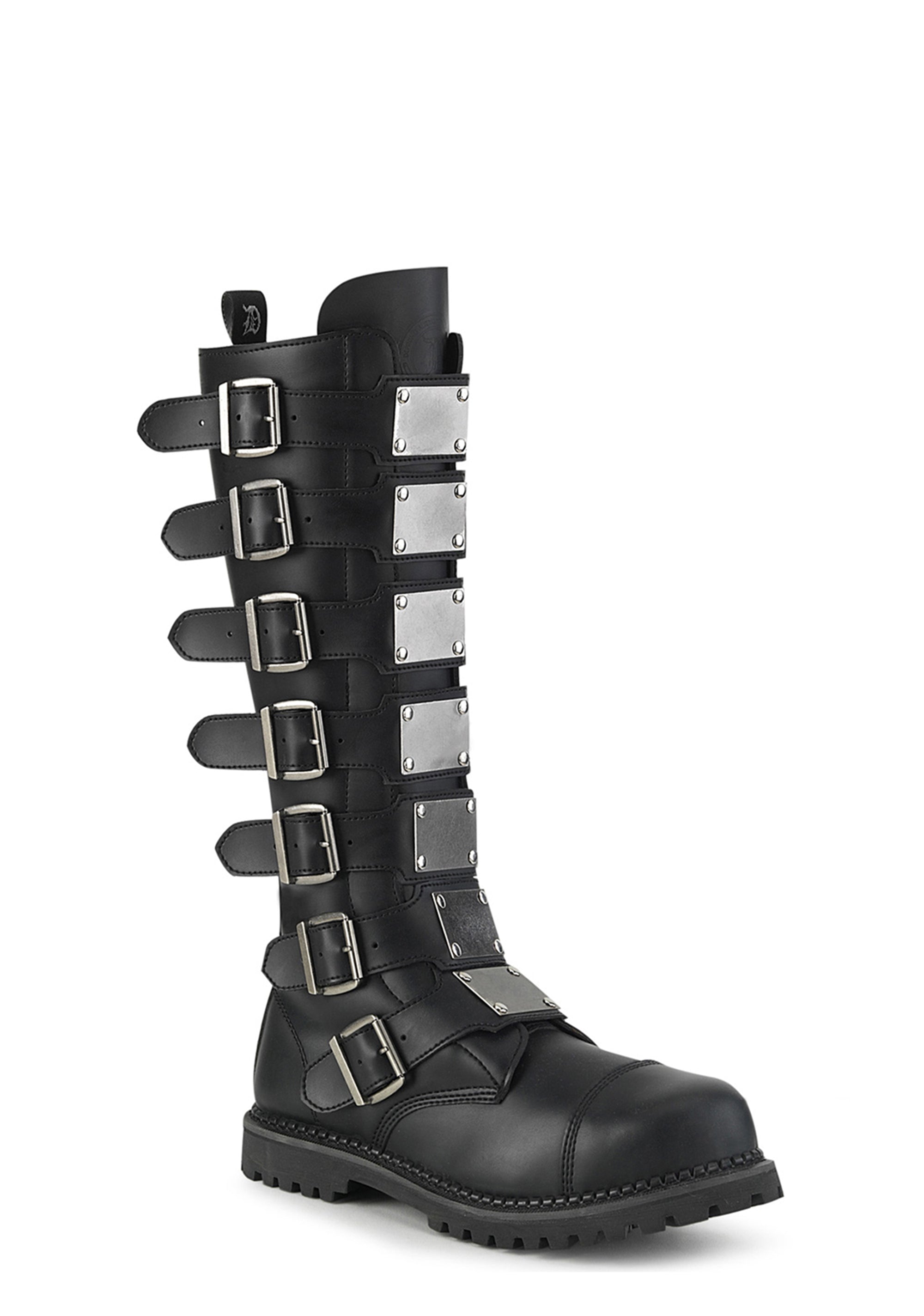 Riot-21MP Knee Boots