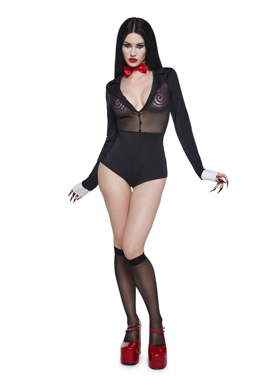 Glass Slipper Dreams Premium Costume Set