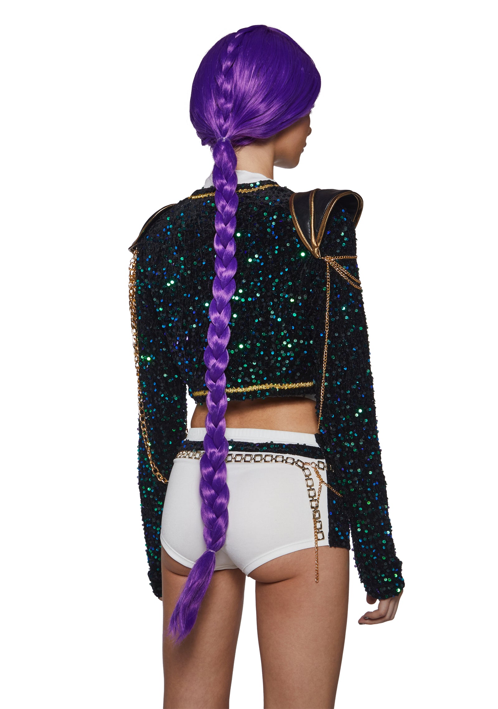 three|purple
