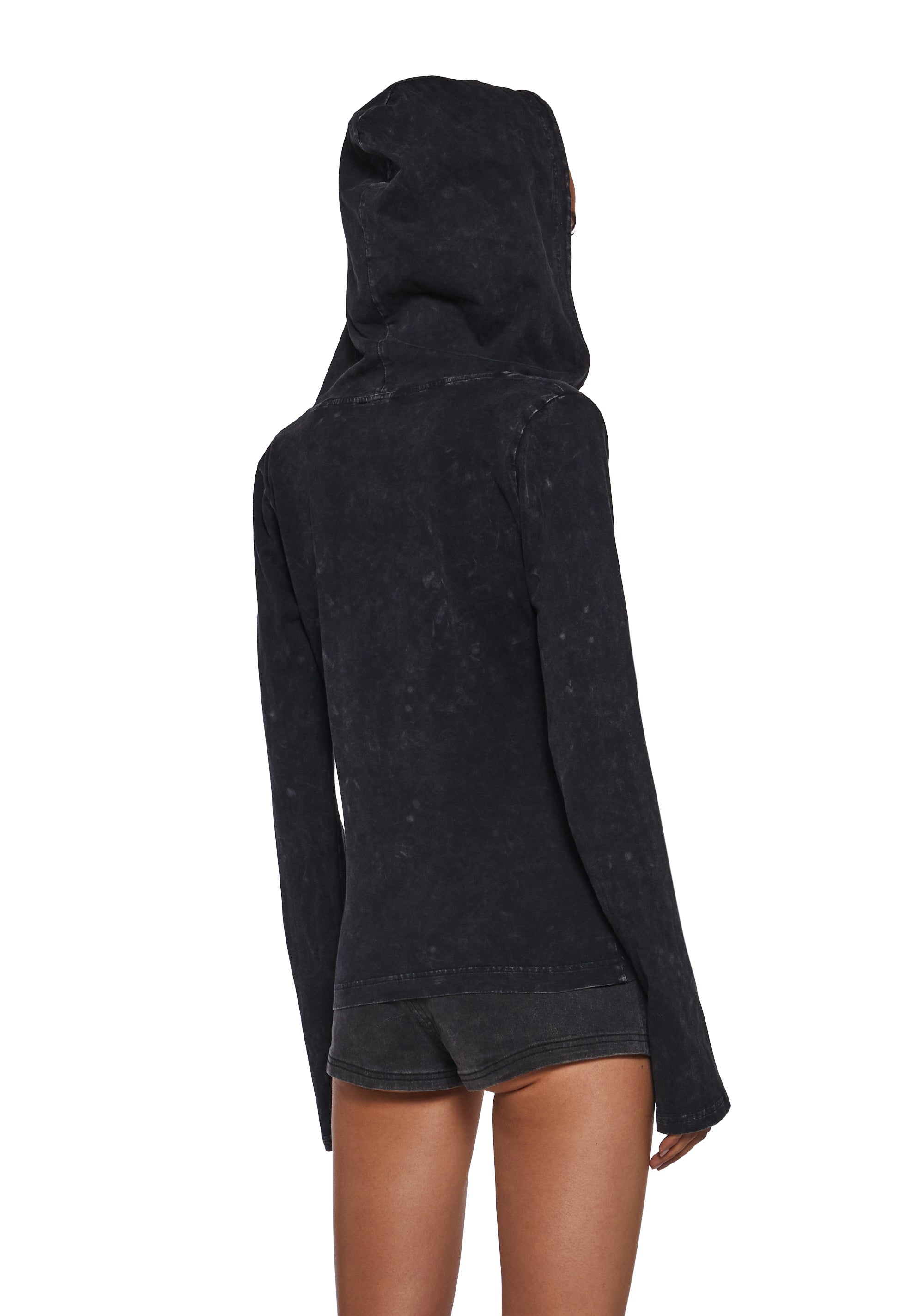 Insta Stare Hoodie Shirt