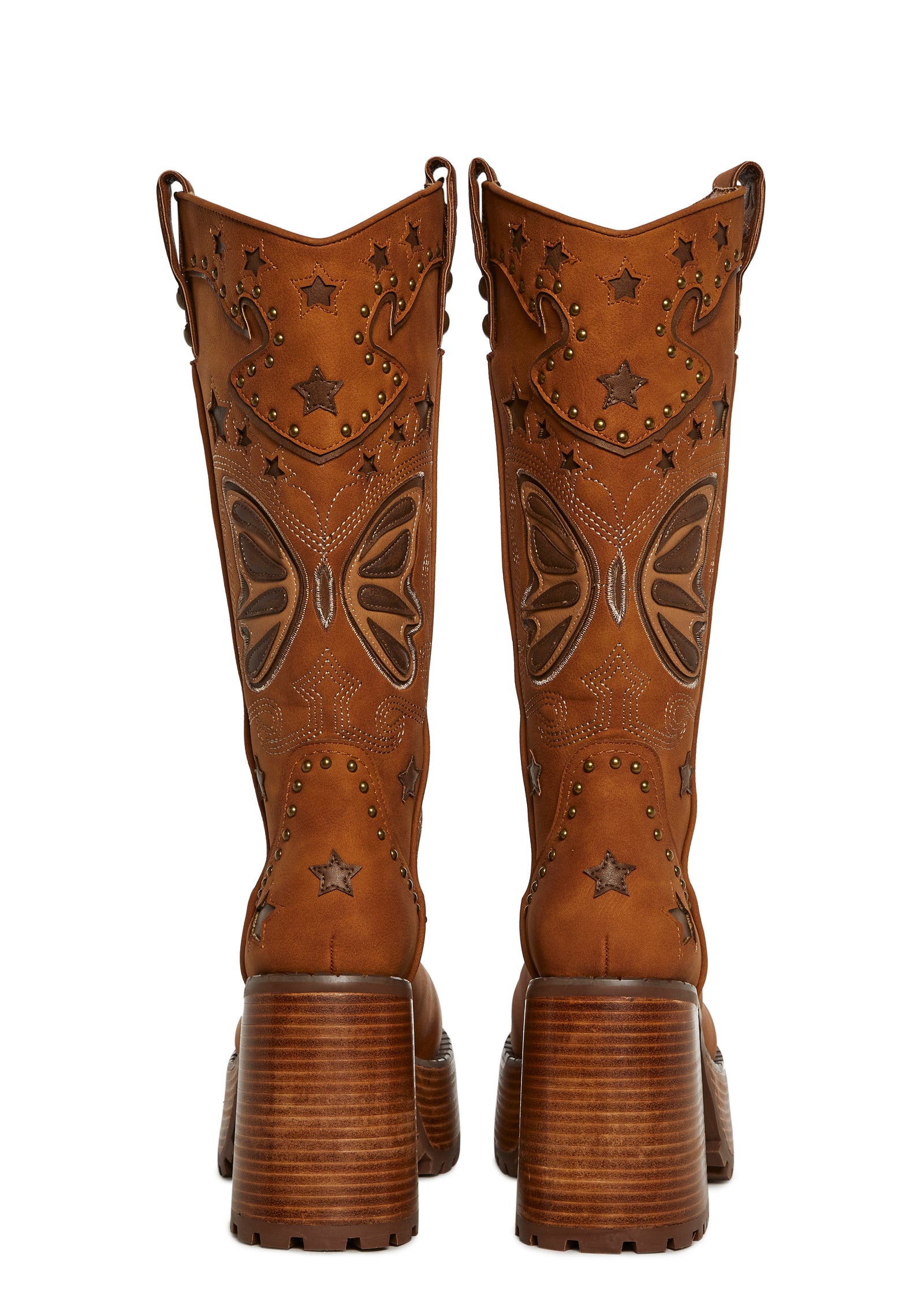 four|light brown