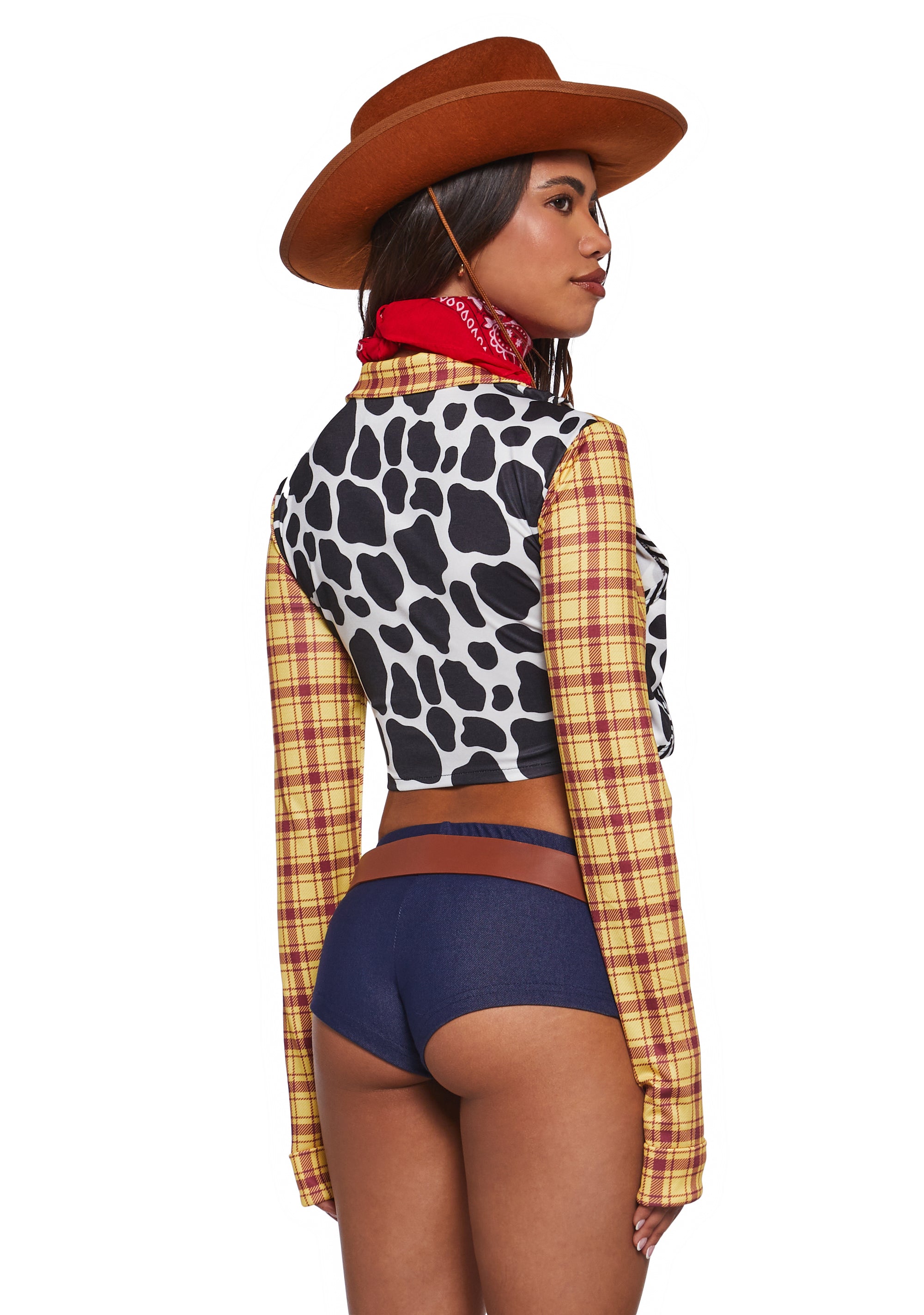 Play Along Cowboy Costume