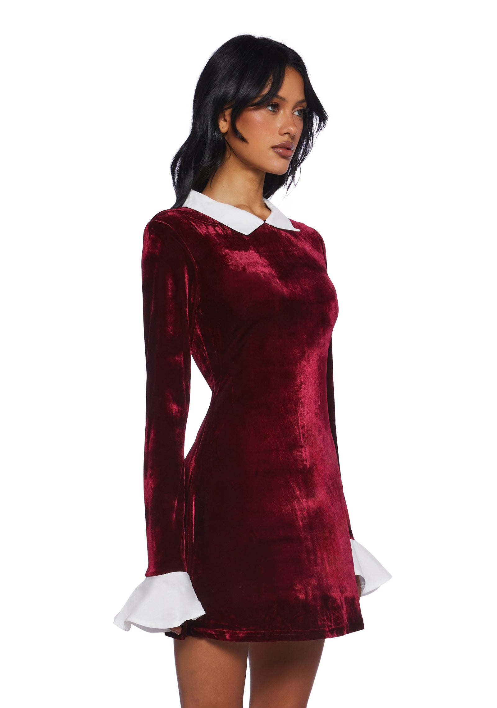 ladies red velvet dress Macchiato Sessions Sleeveless Drop Waist Midi Reservation Type:12 Day Rental This isnt your bra 20260419