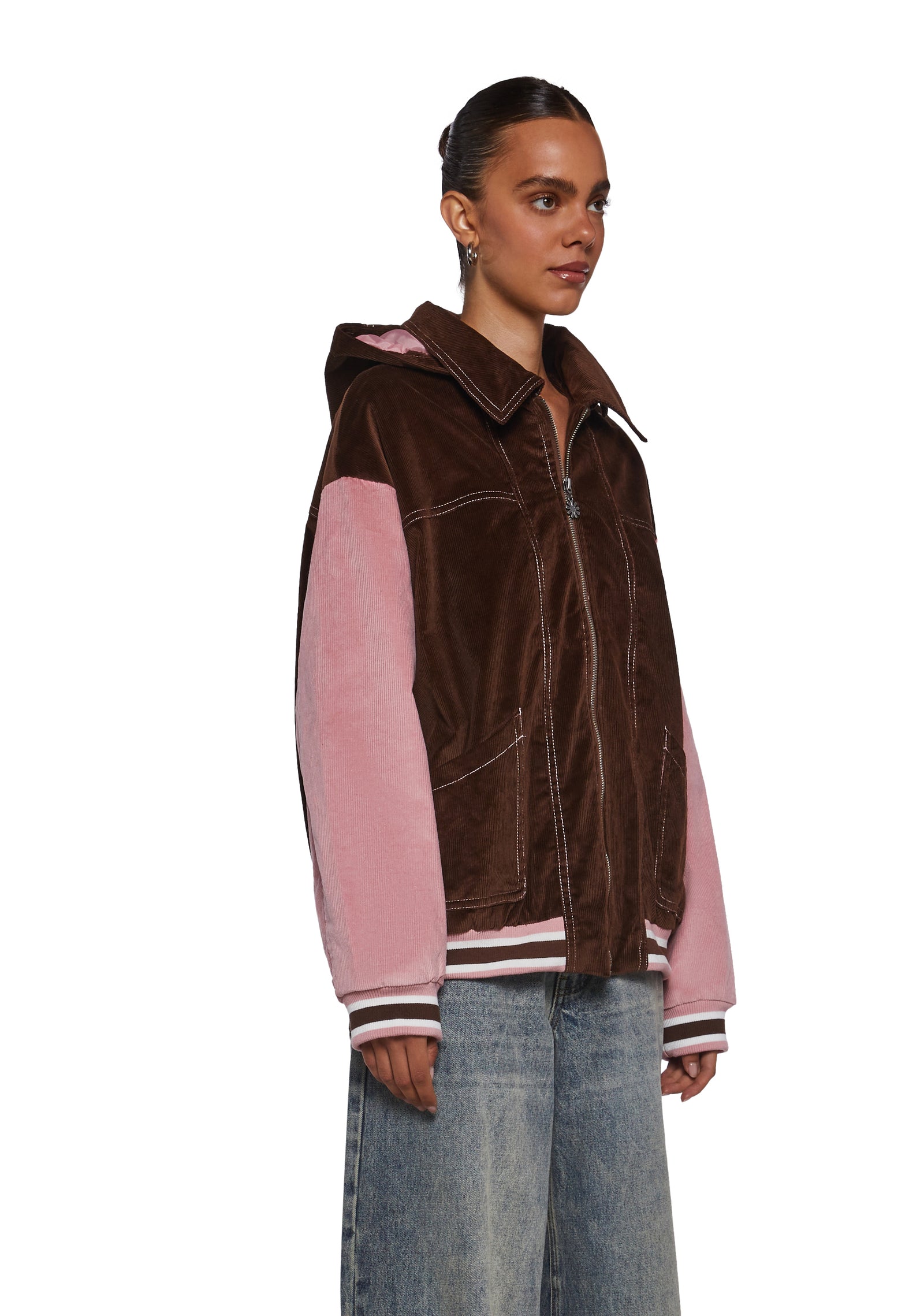 three|brown