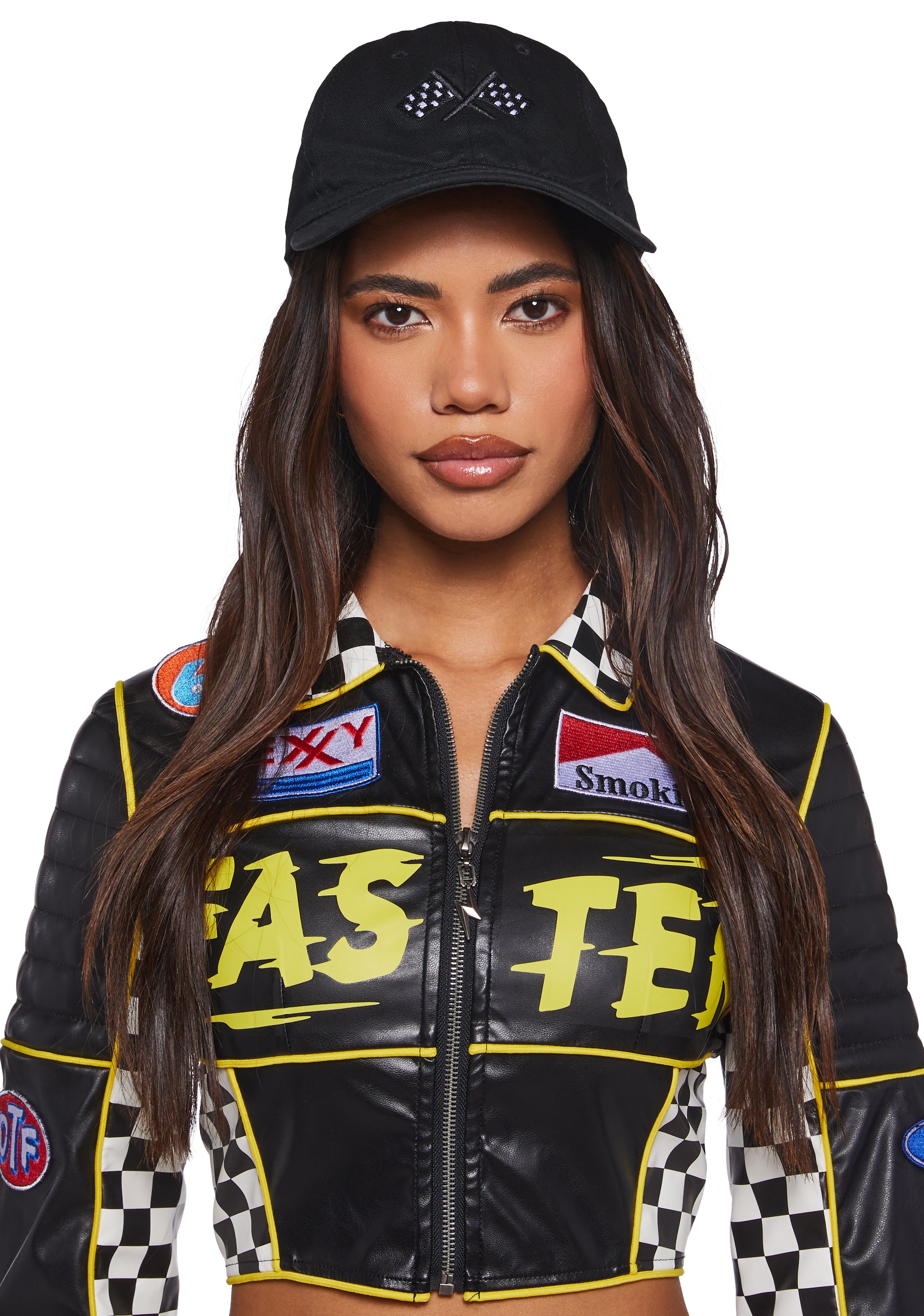 Formula Babe Race Costume