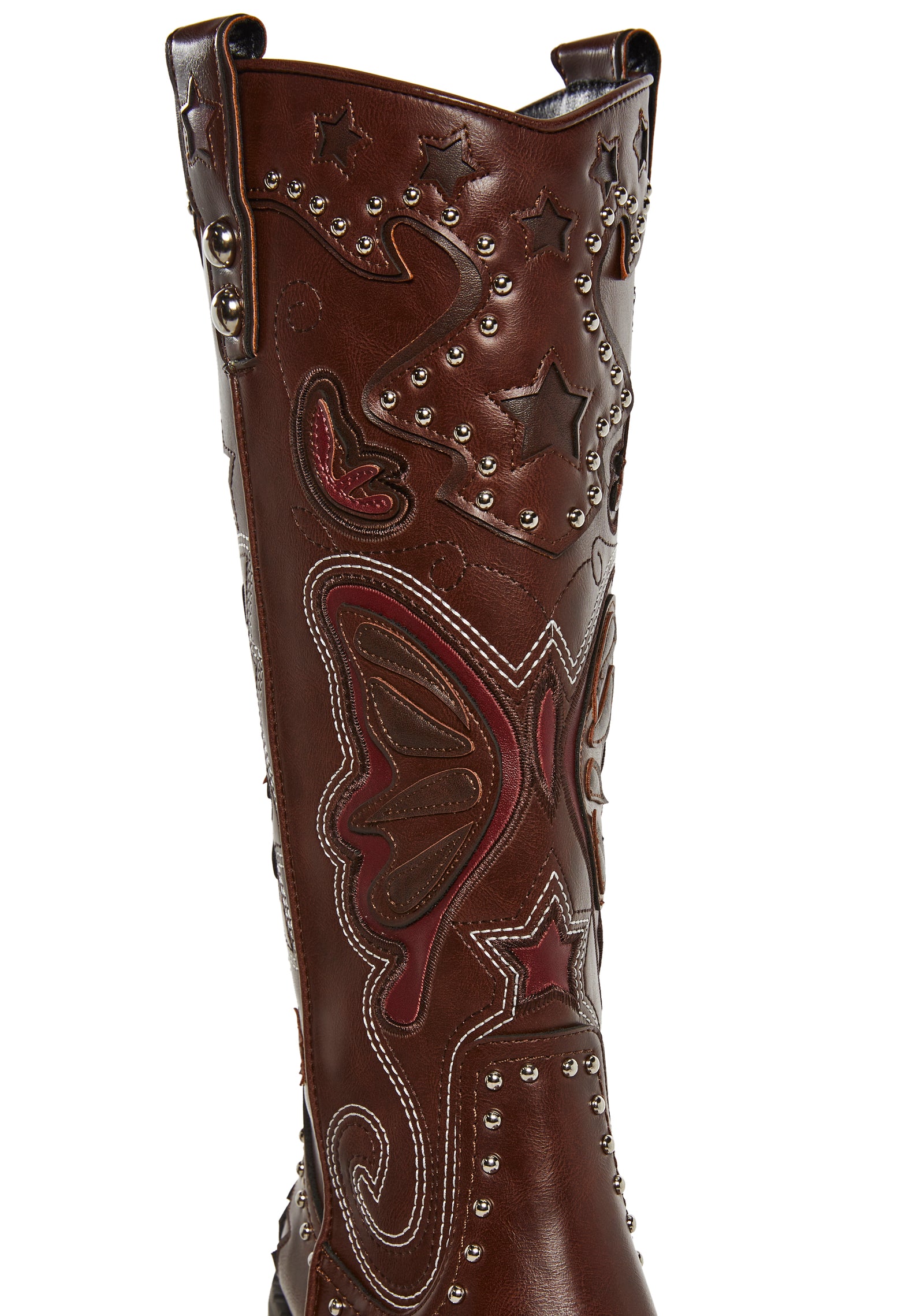 rollover|dark brown