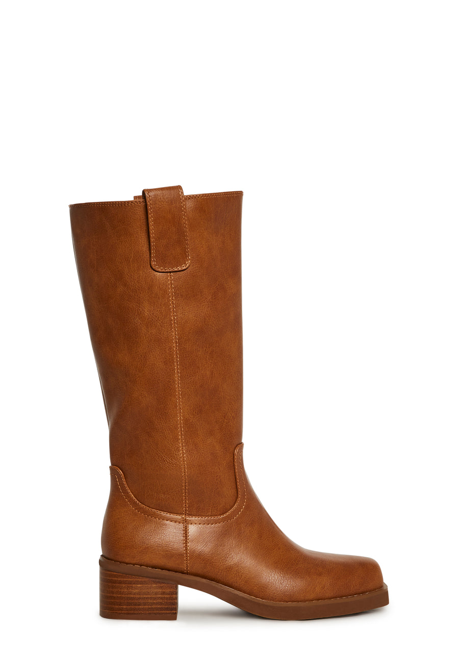 Session Dismissed Moto Boots