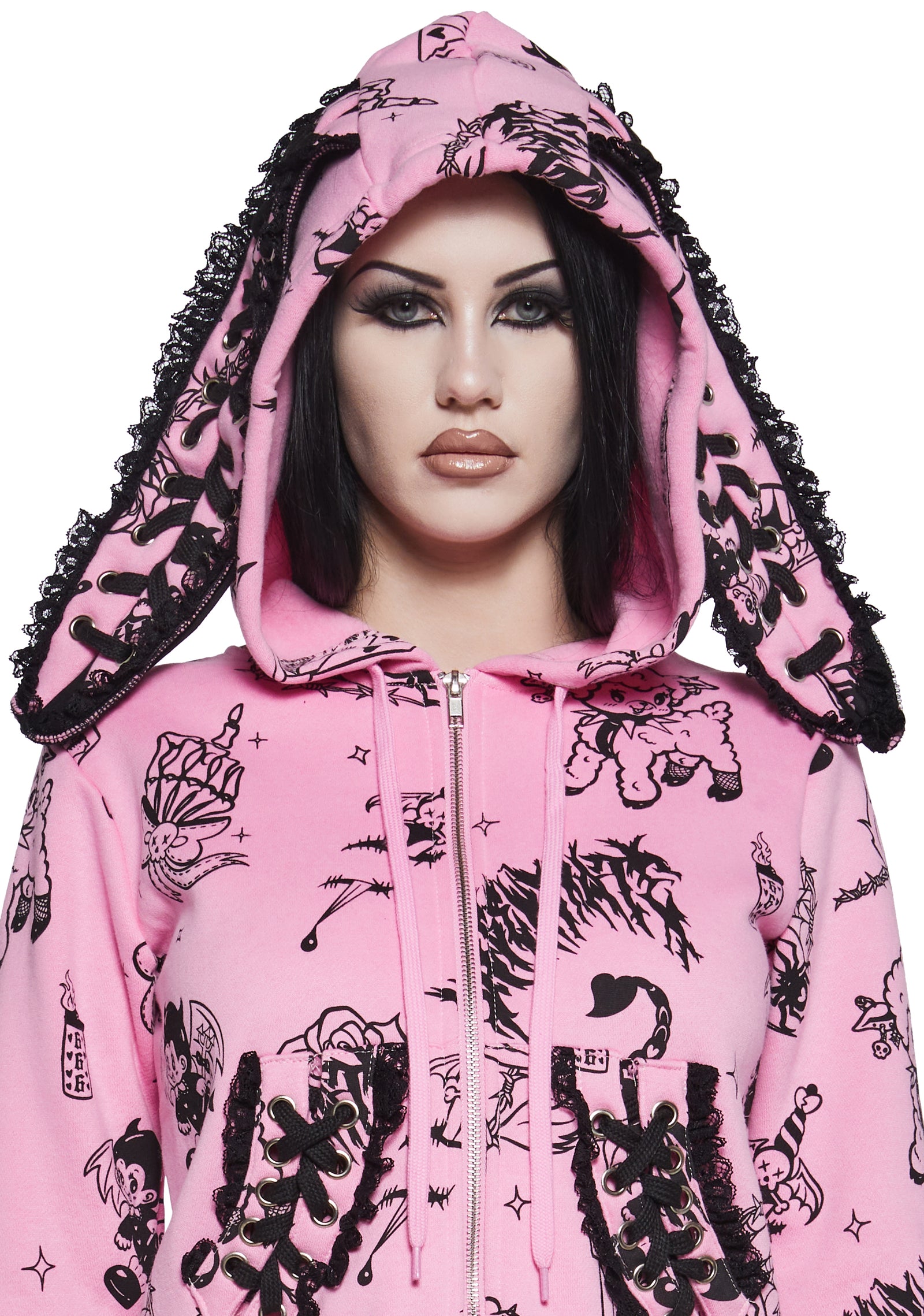 five|pink