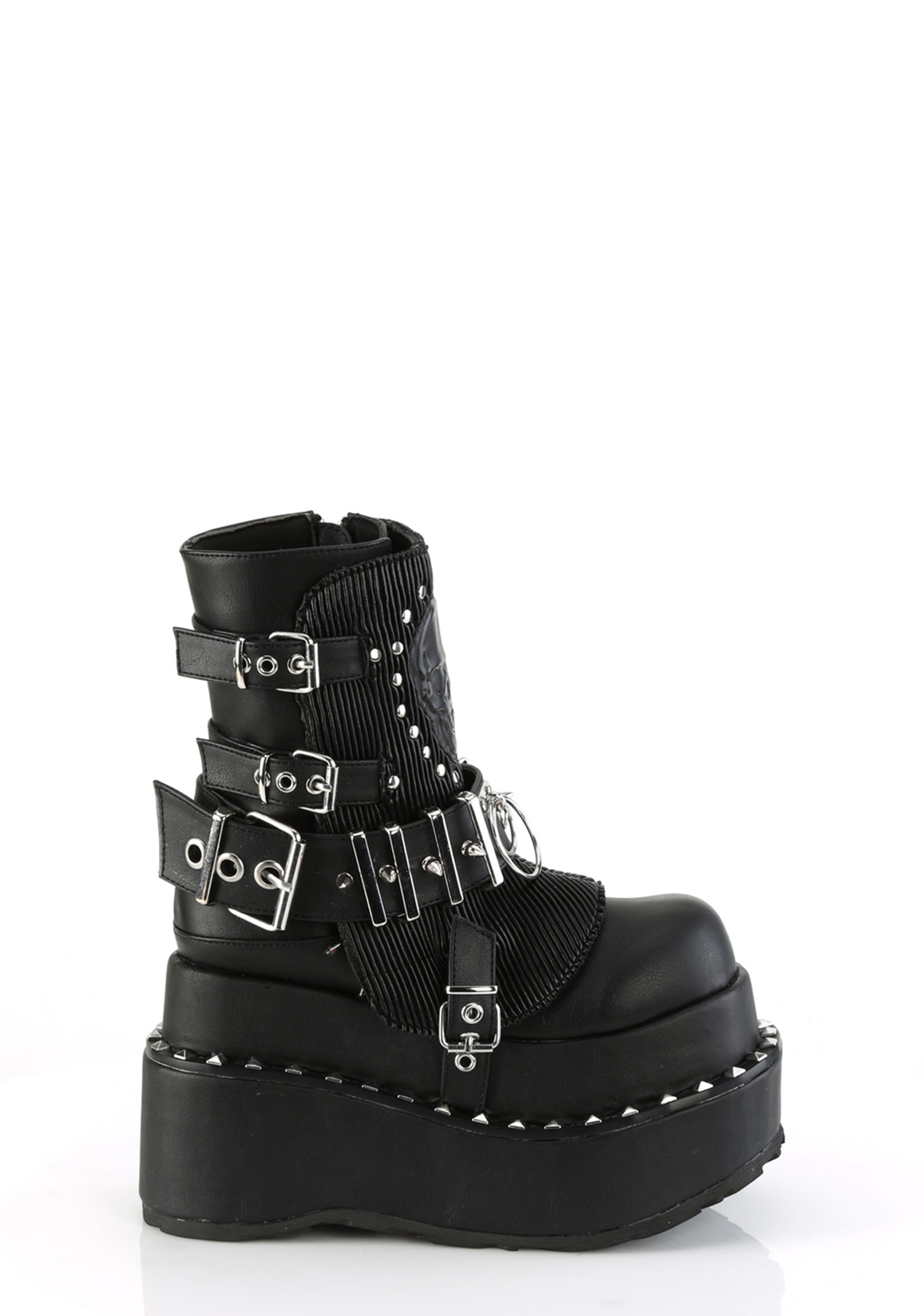 Bear-150 Platform Boots