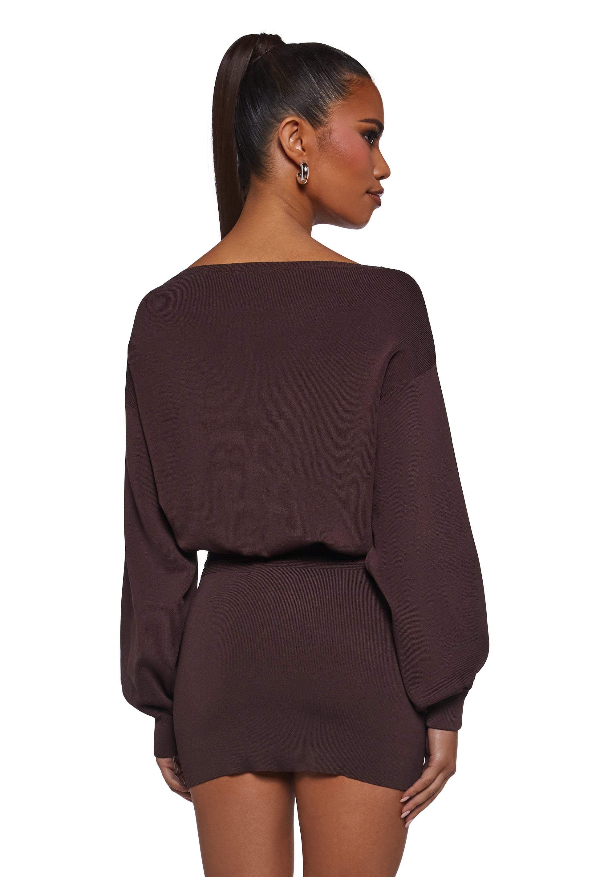 Luxe Rush Mini Dress