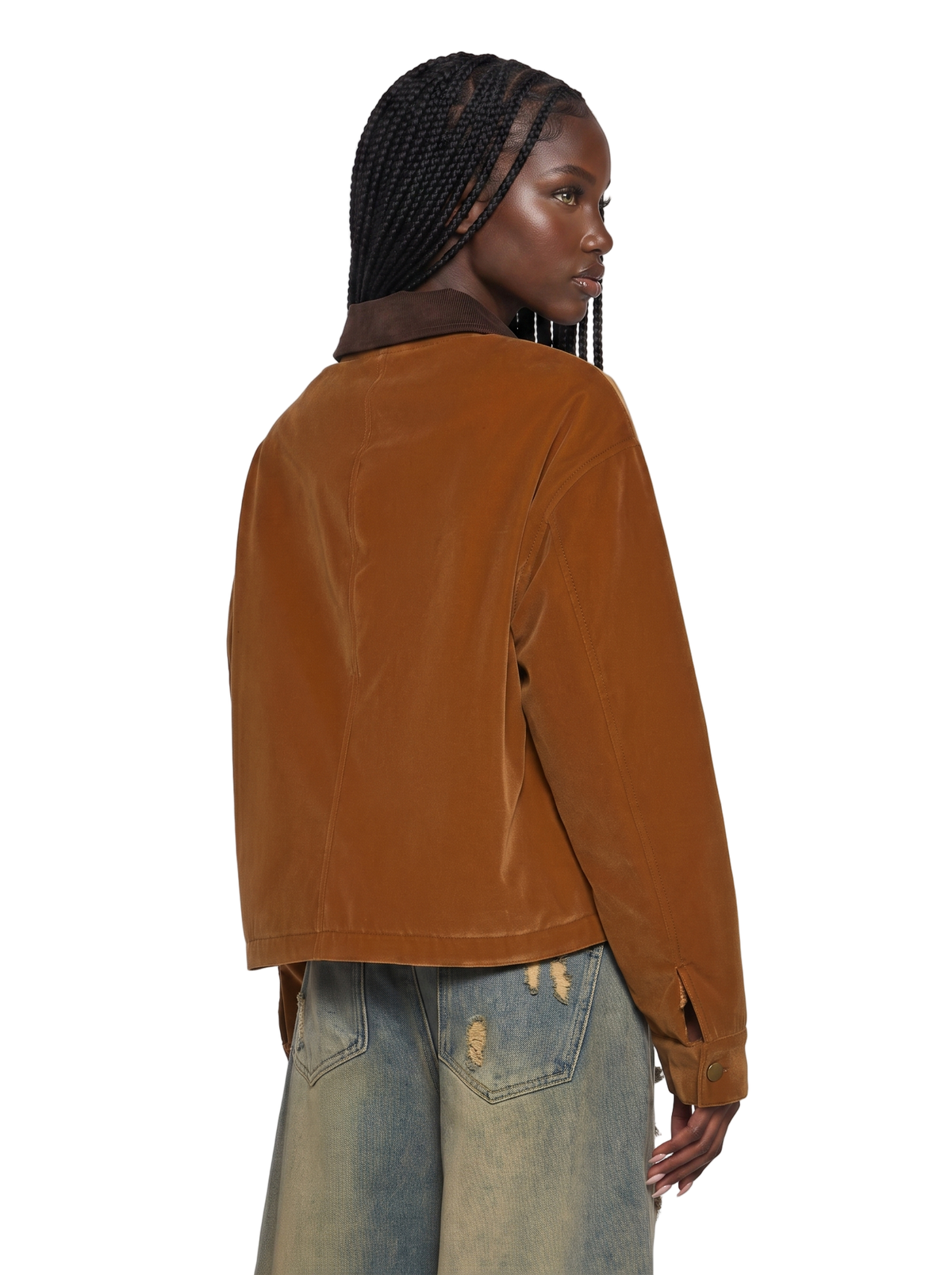 four|brown