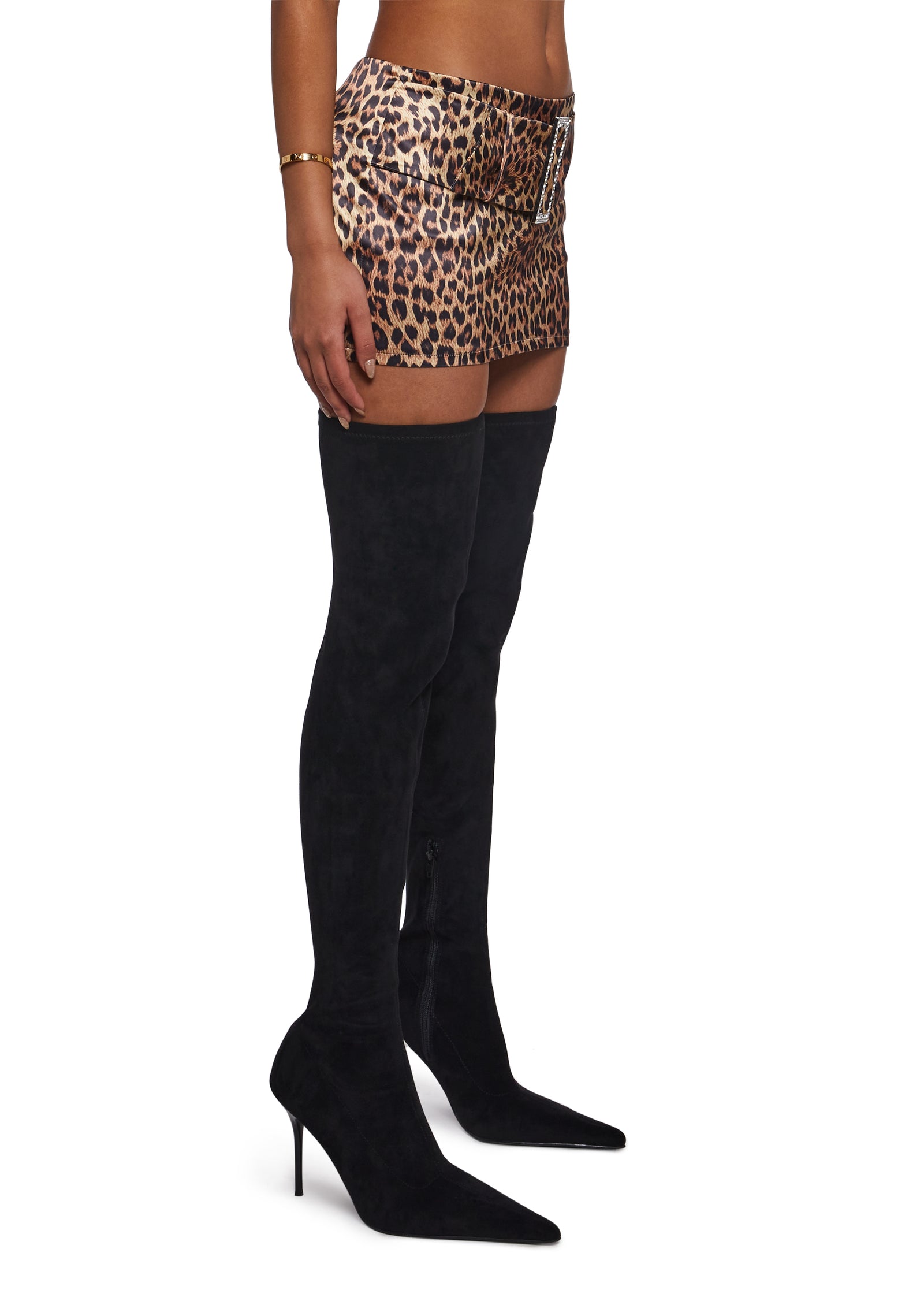 three|leopard