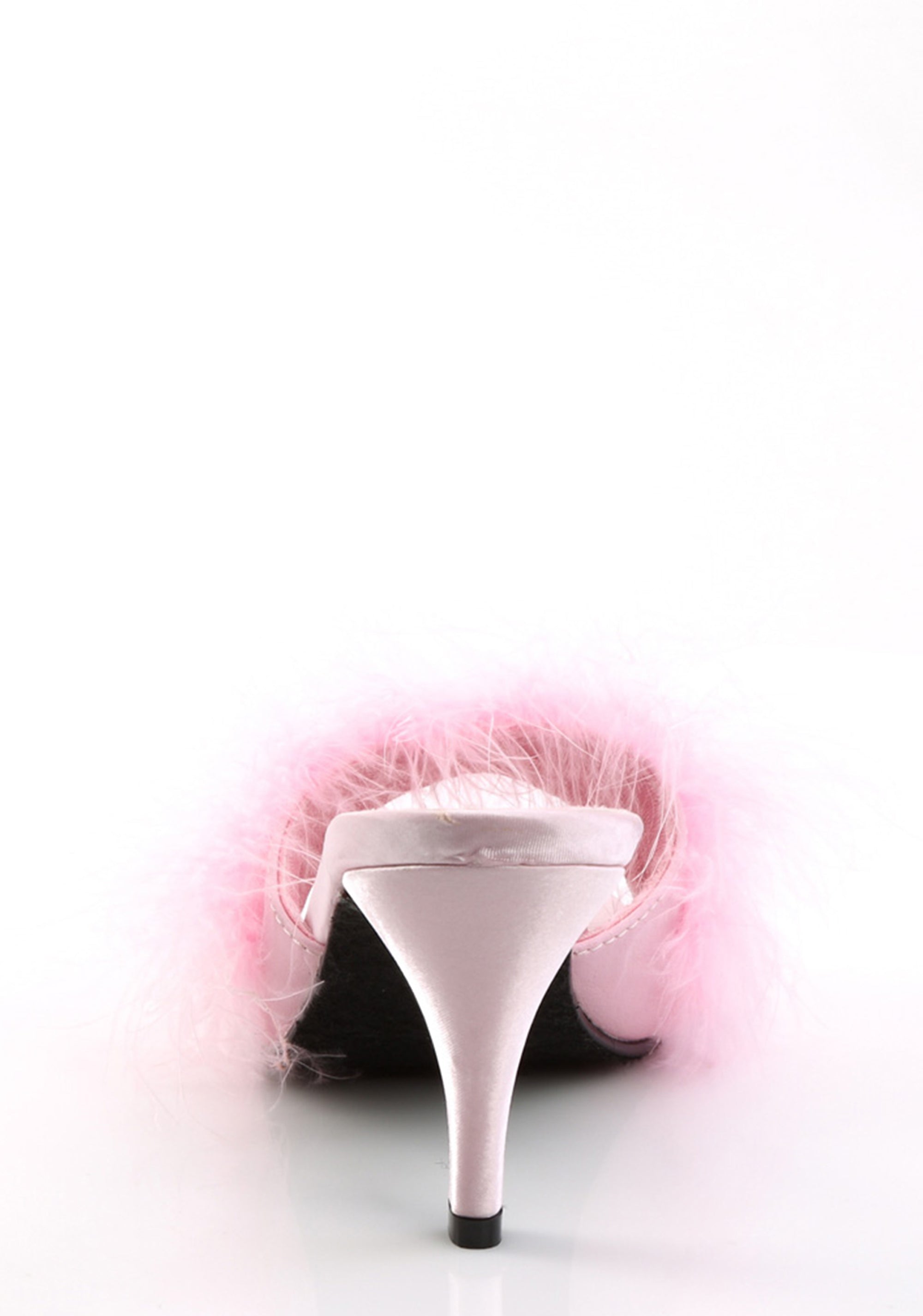 Posh Princess Fluffy Heels