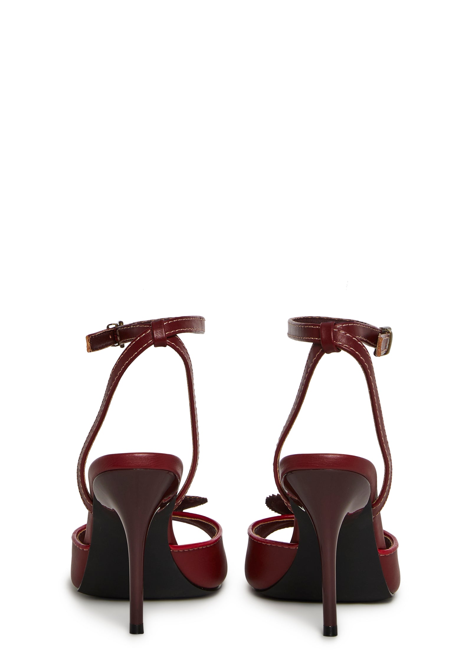 four|dark red