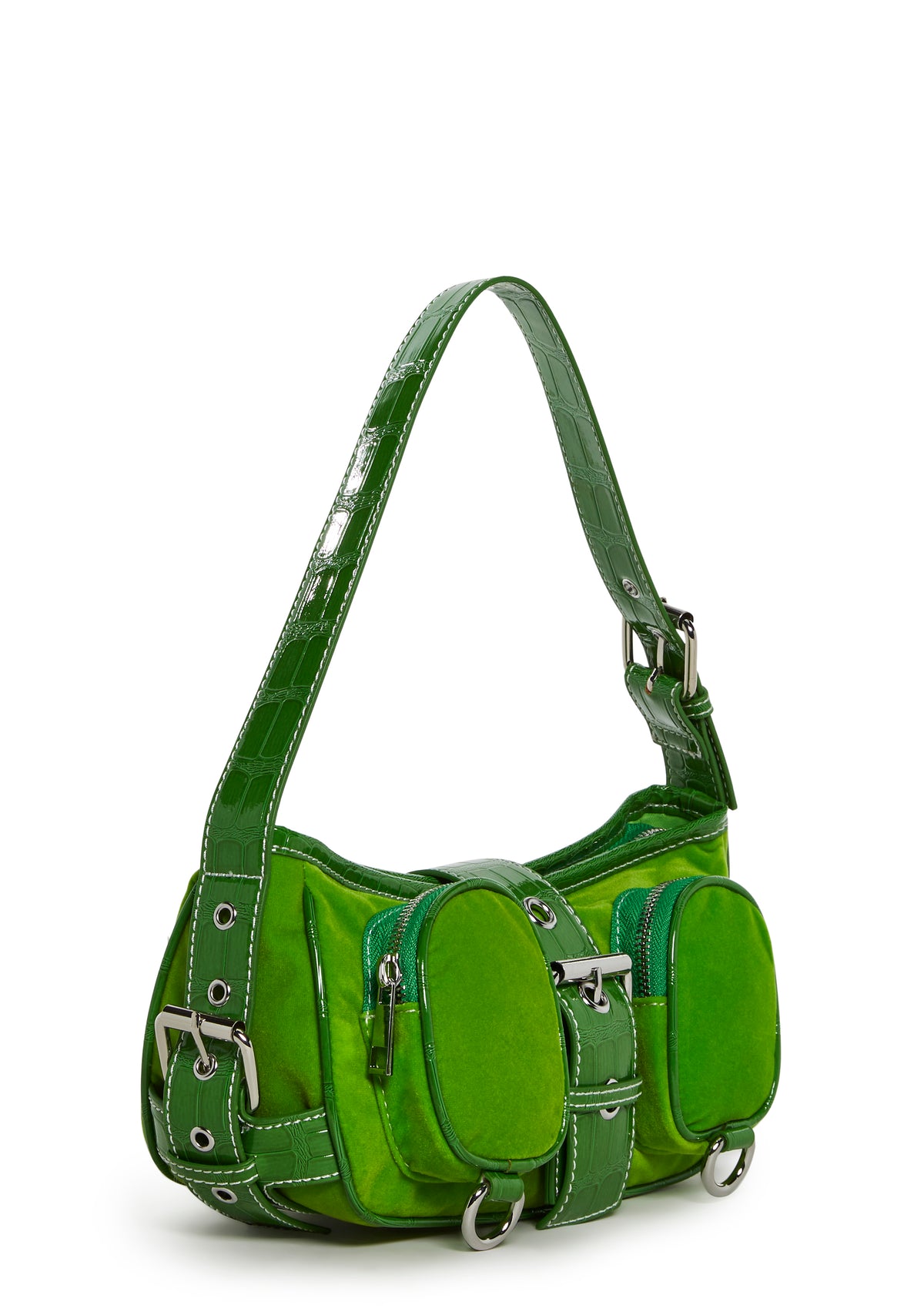three|green