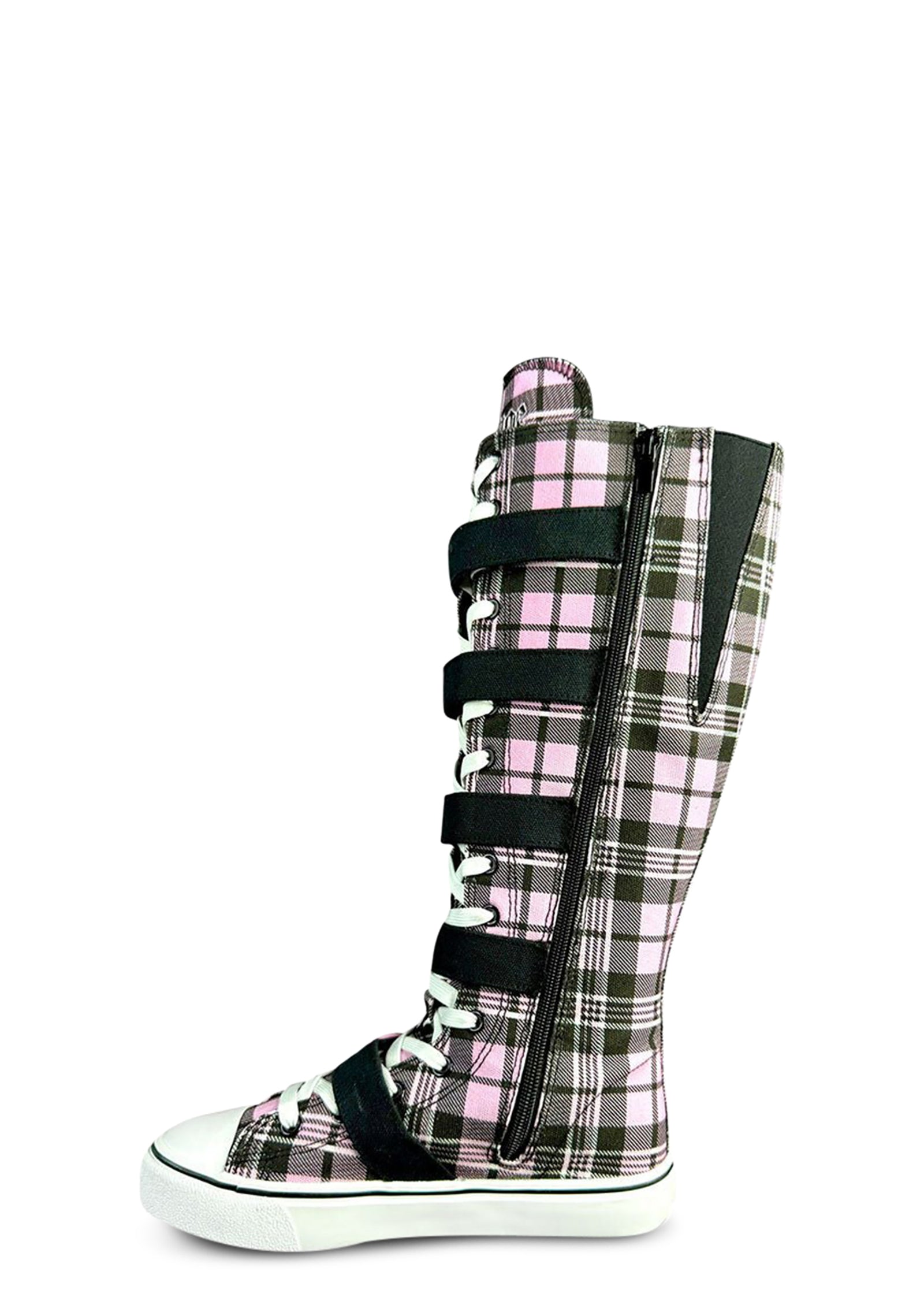 four|plaid