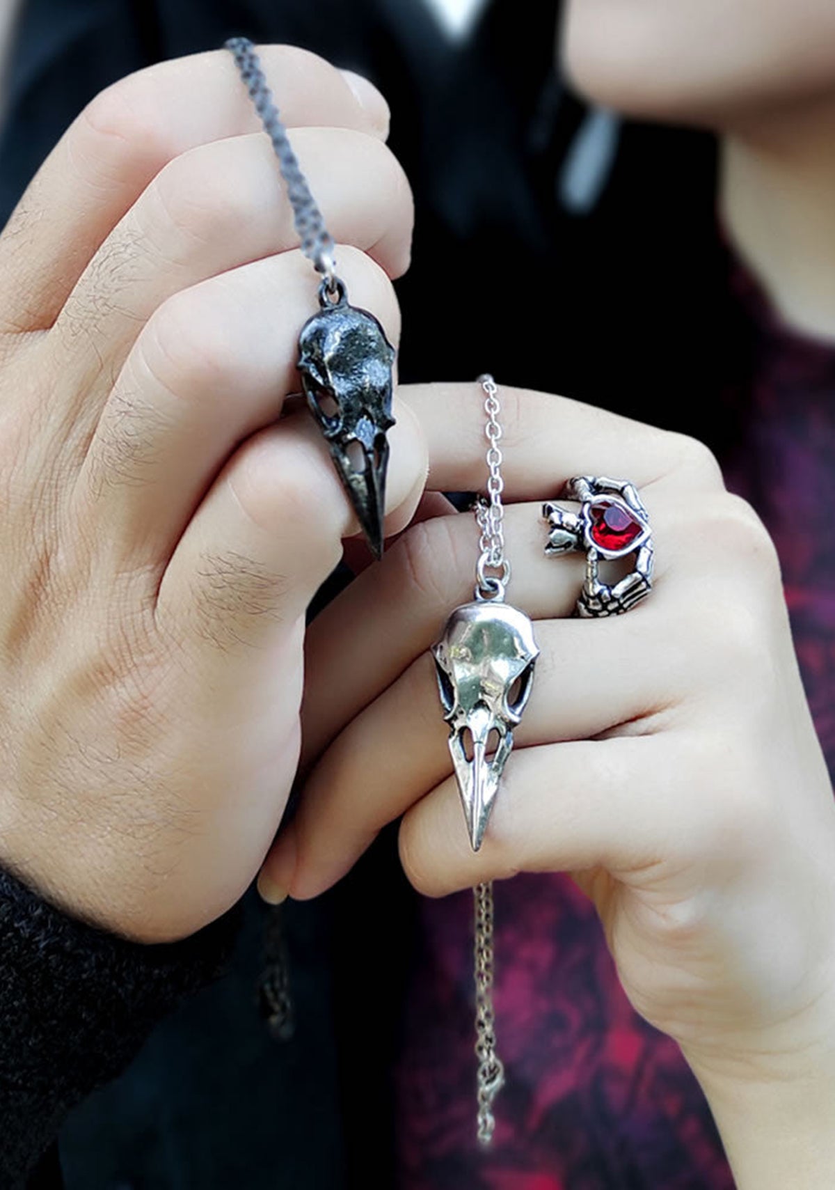 three|silver