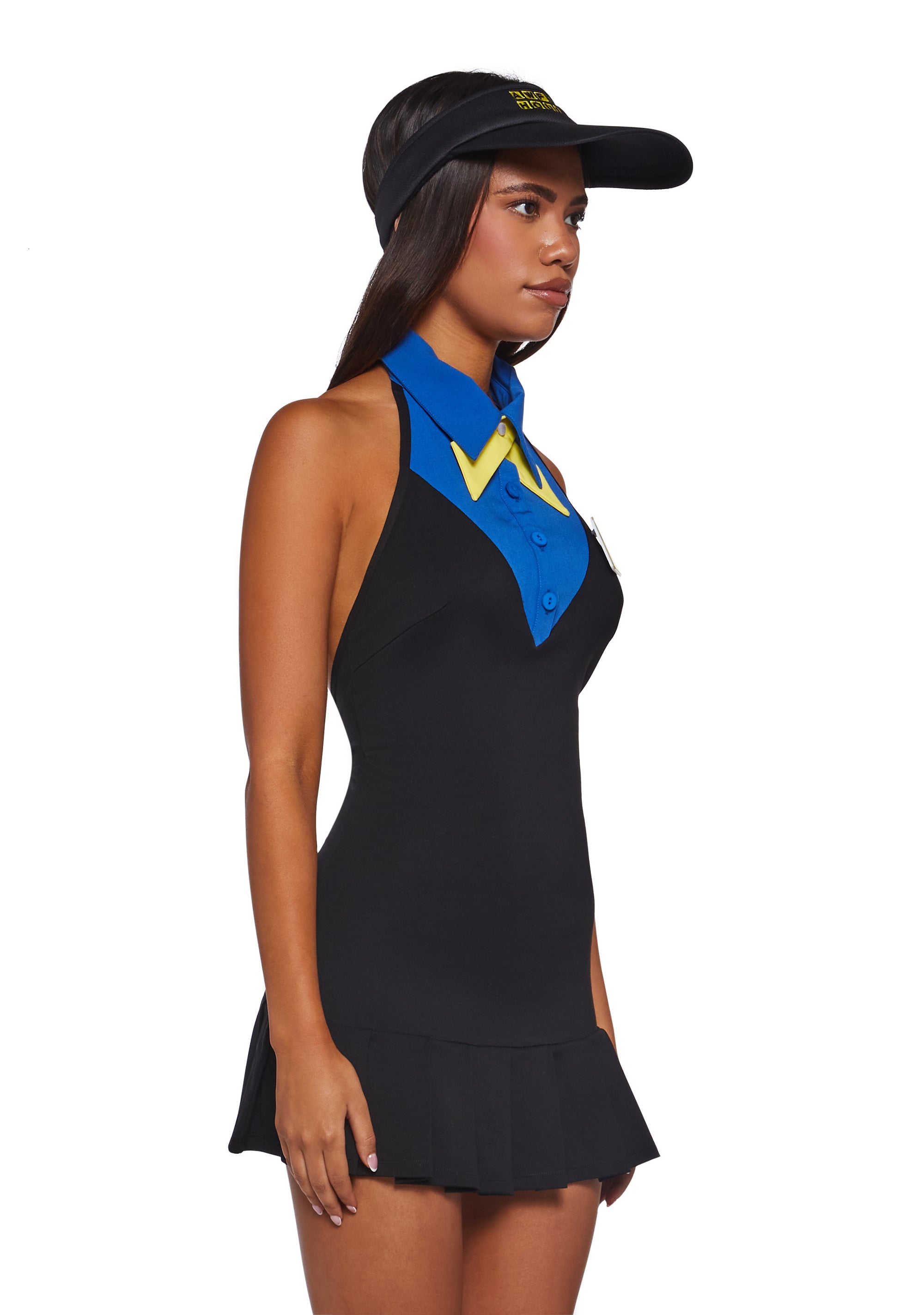 Waffle Waitress Costume