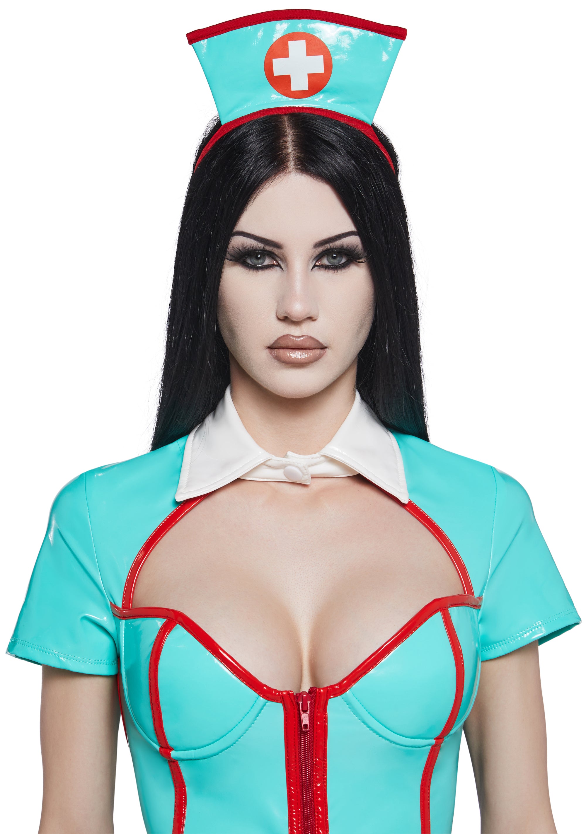 Fetish Nurse Costume