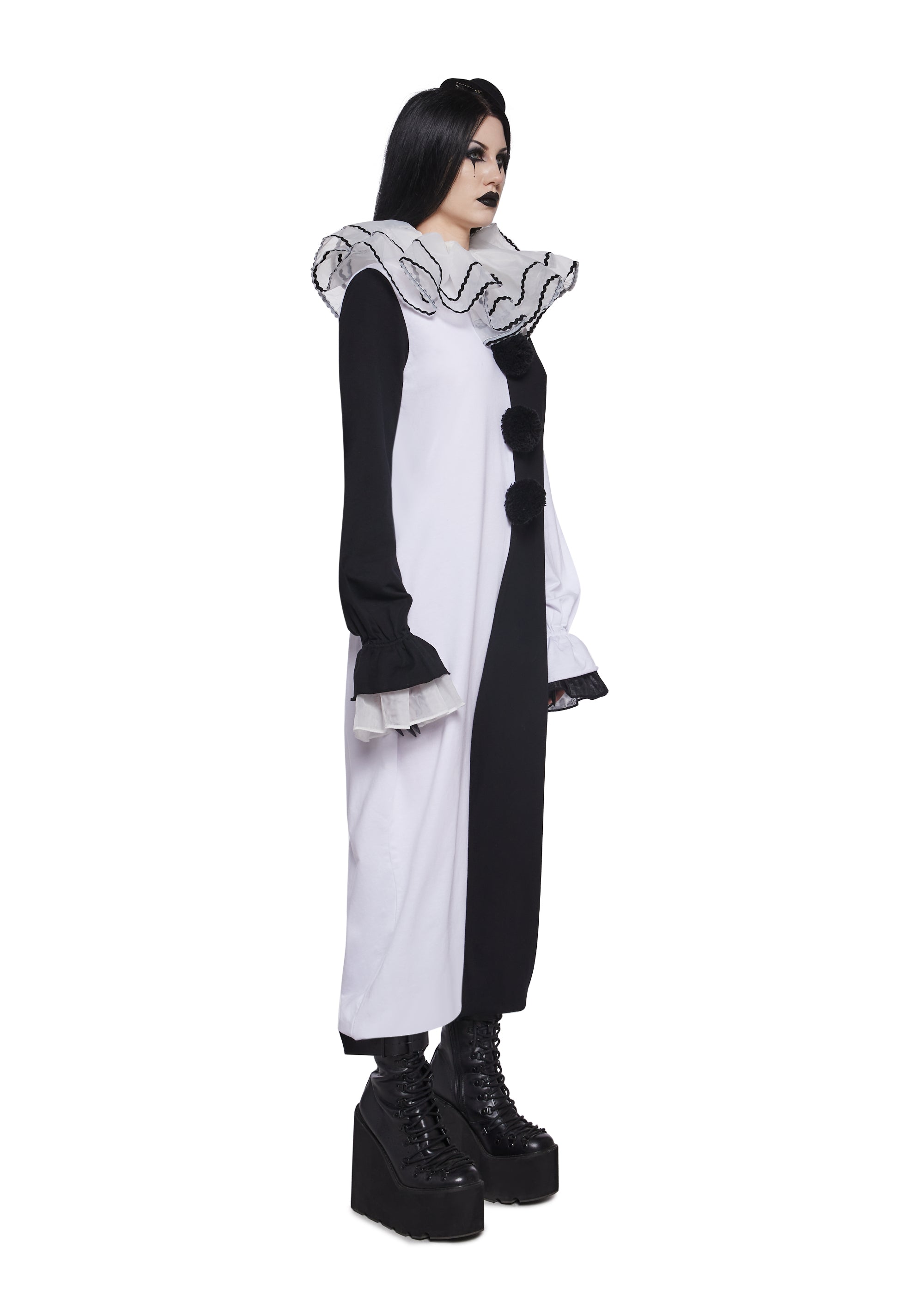Playful Muse Costume Set