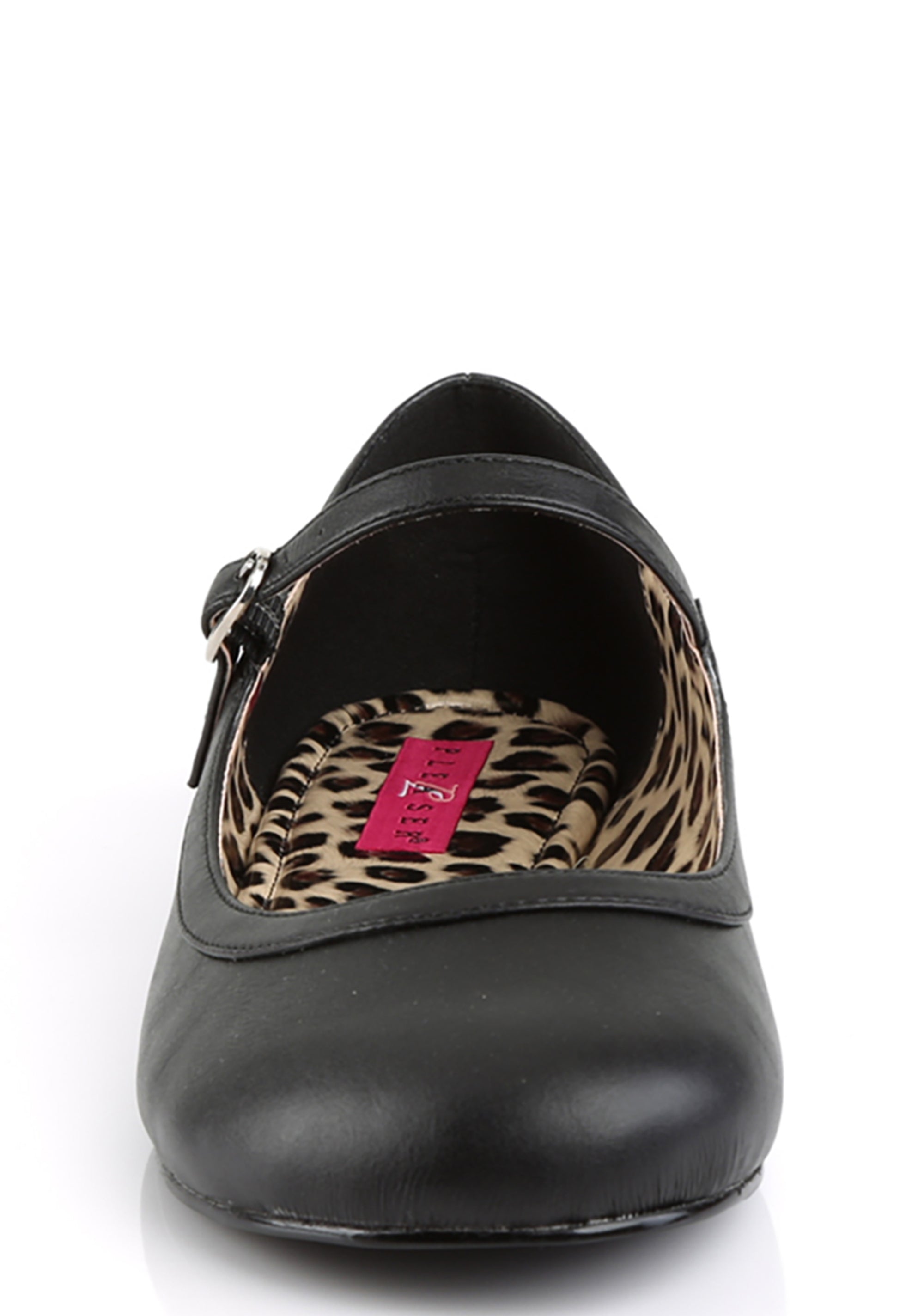 Anna-02 Mary Jane Ballet Flats