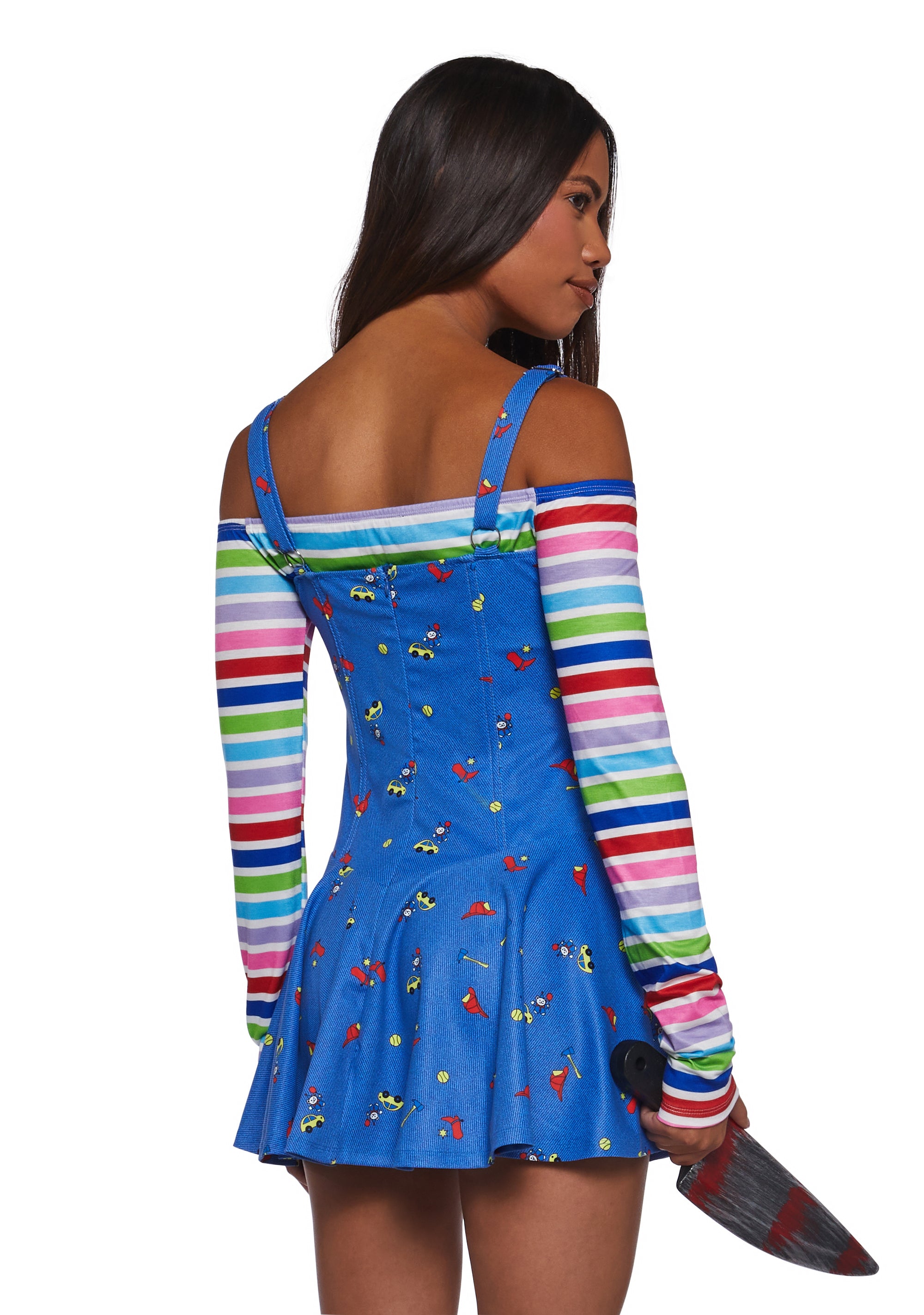 Killer Doll Costume