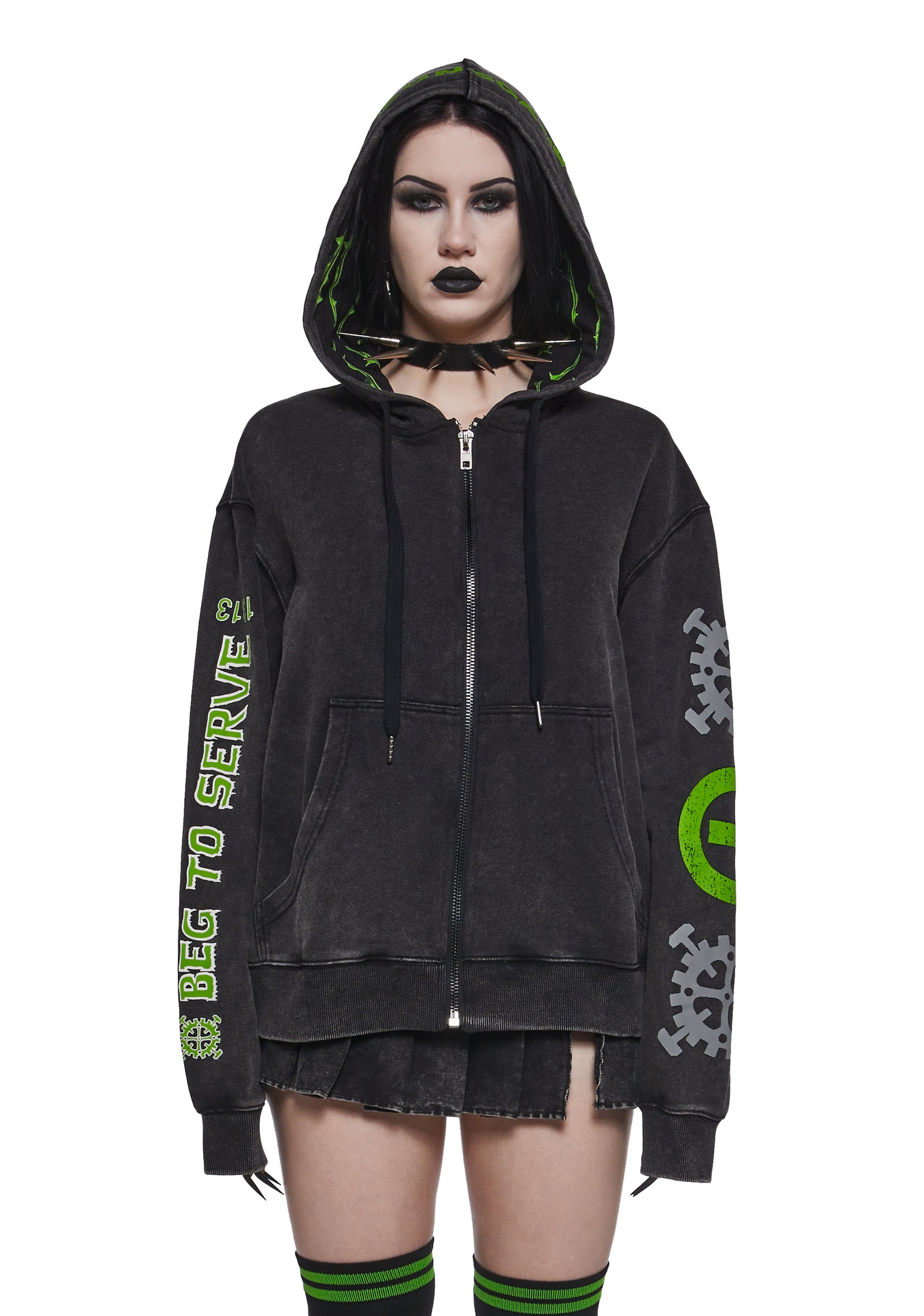 eight|black