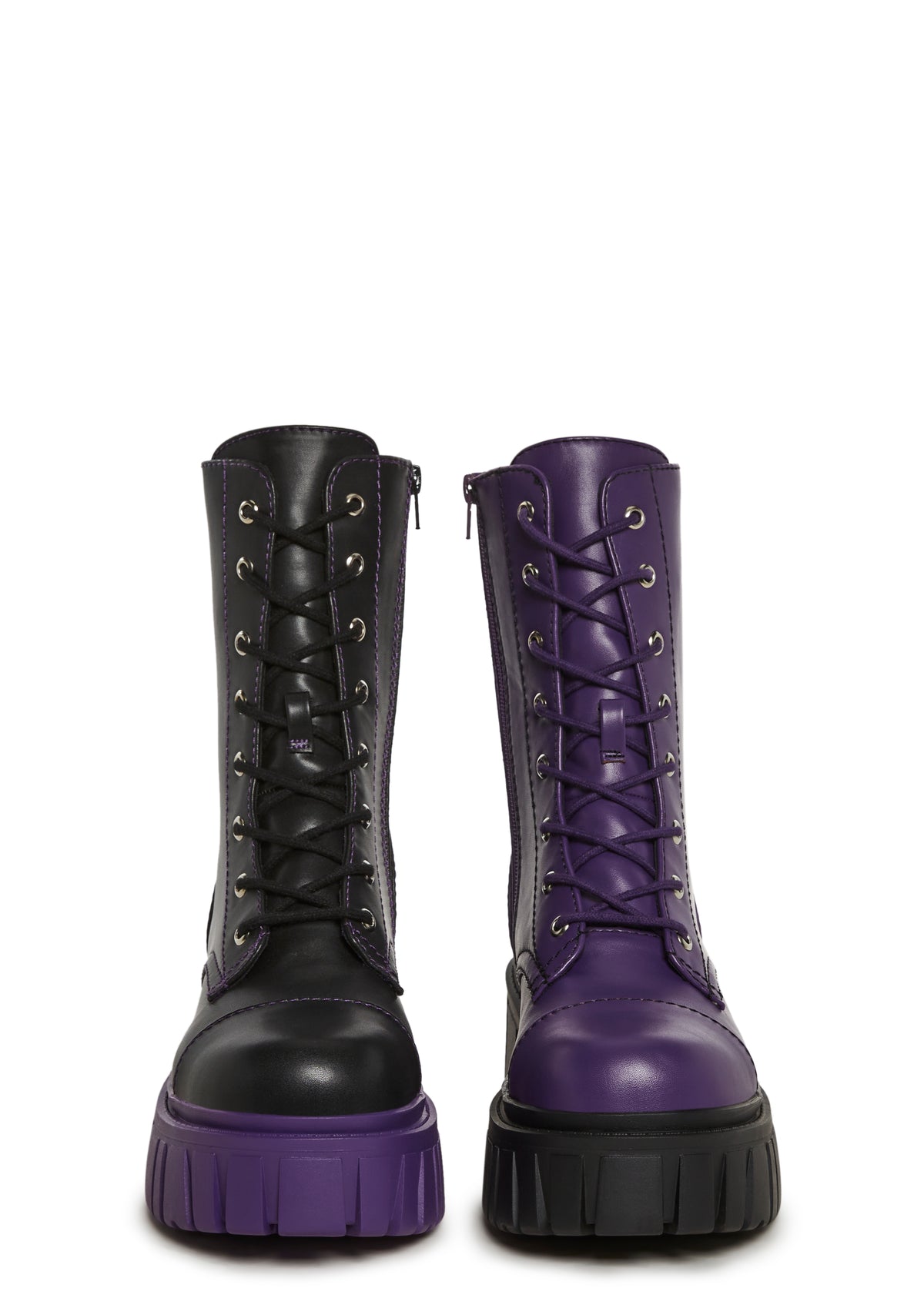 five|purple