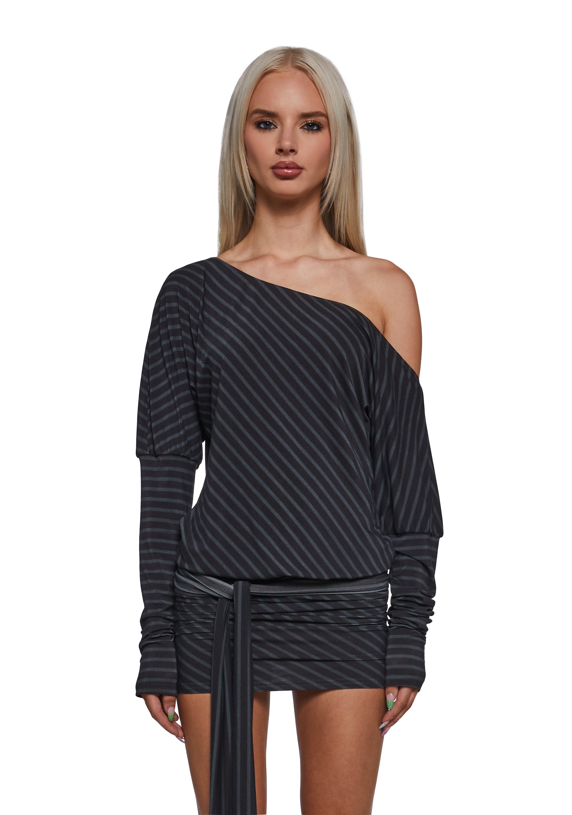 Crush Magic Slip Dress